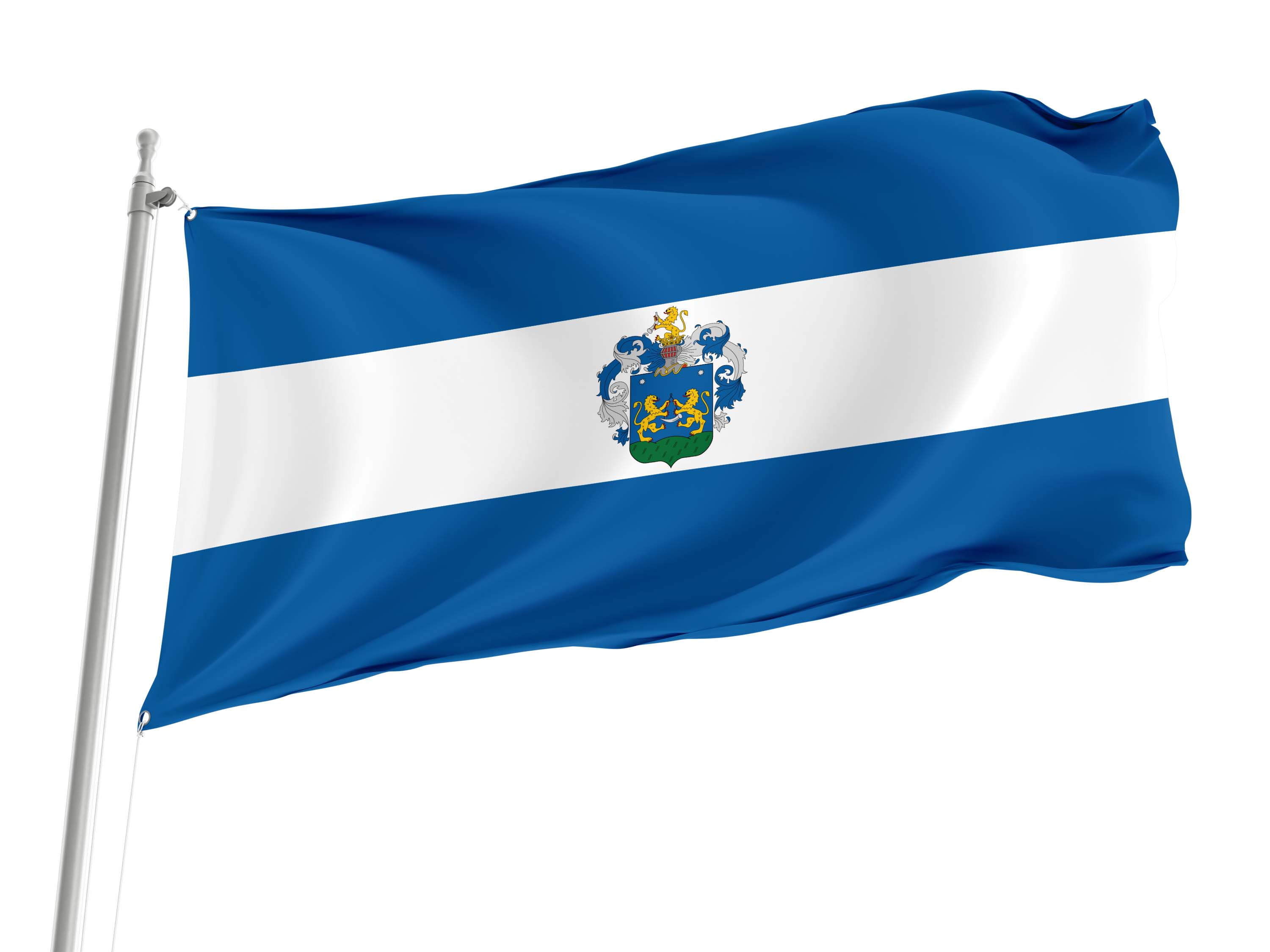 Lajosmizse Flag for Indoor & Outdoor Use