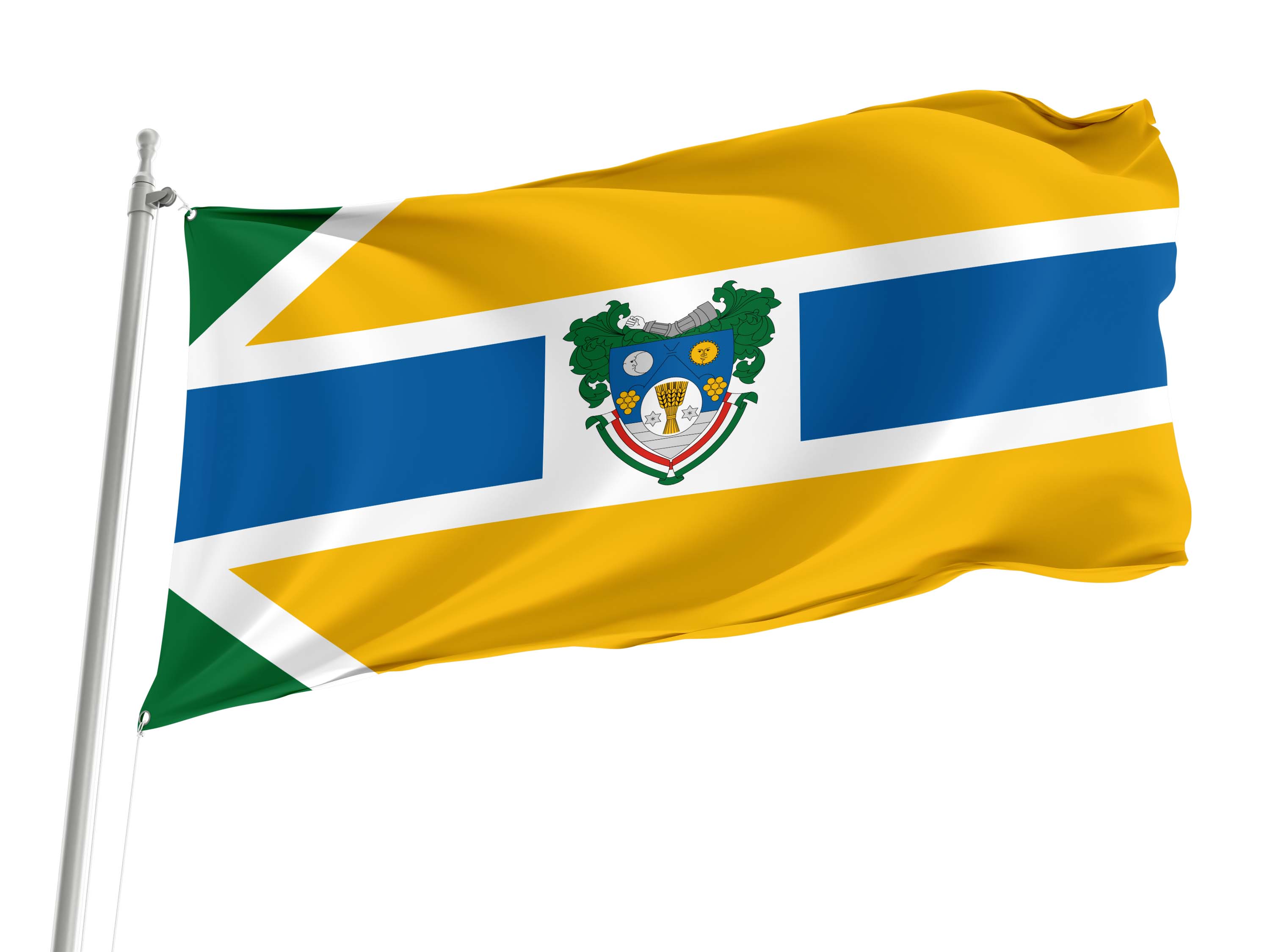 Dunavecse Flag for Indoor & Outdoor Use