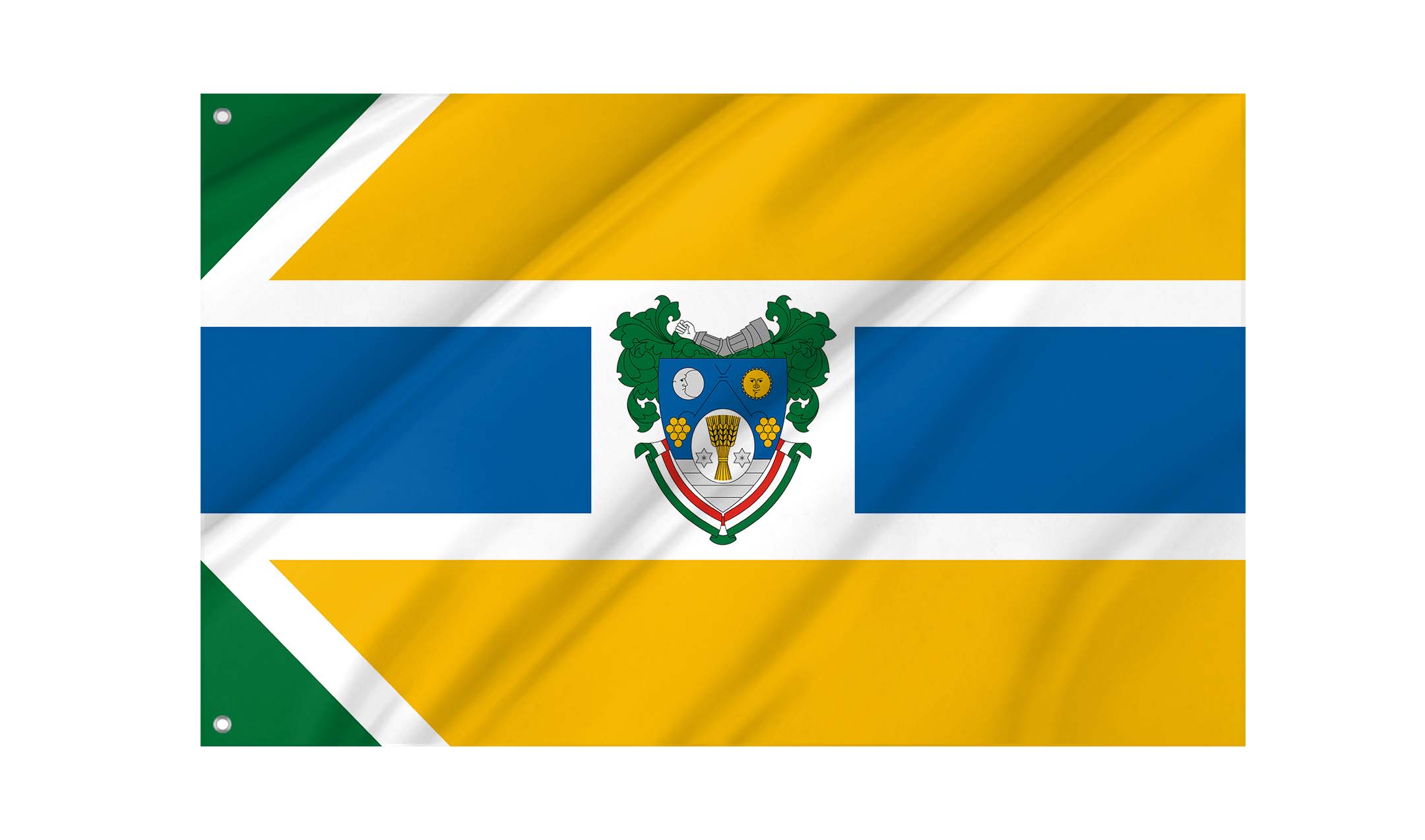Dunavecse Flag for Indoor & Outdoor Use