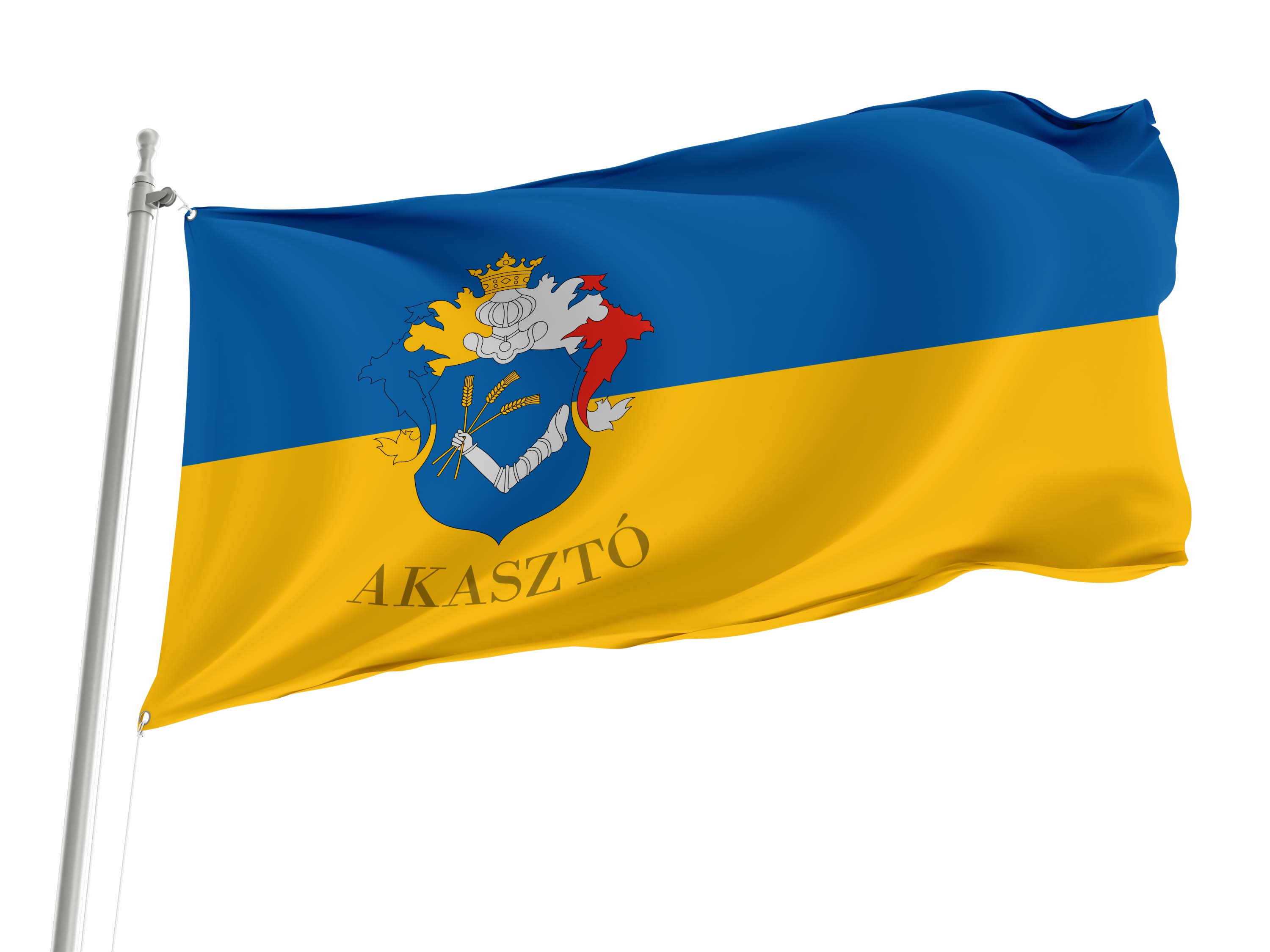 Akasztó Flag for Indoor & Outdoor Use