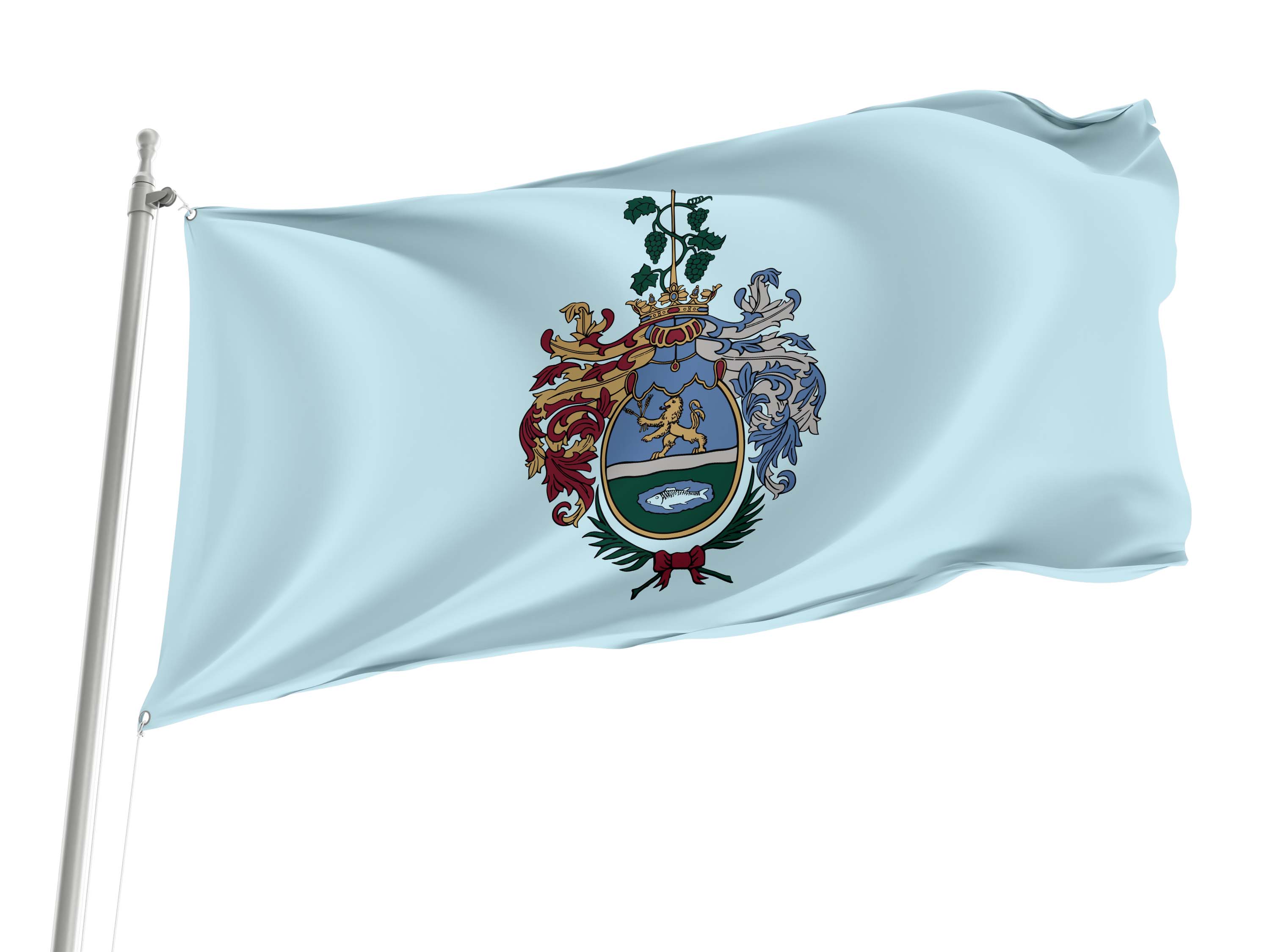 Békéscsaba Flag for Indoor & Outdoor Use