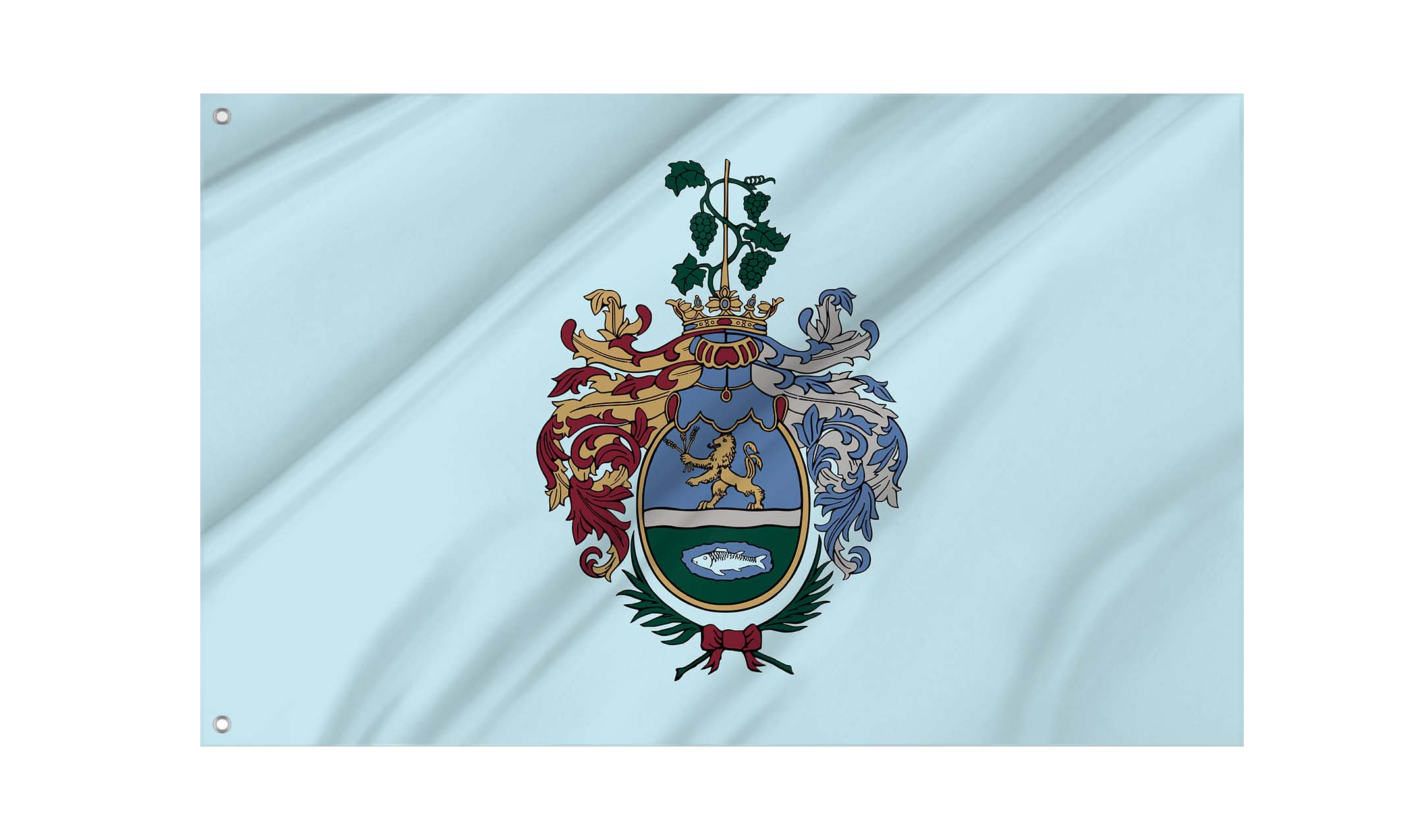 Békéscsaba Flag for Indoor & Outdoor Use