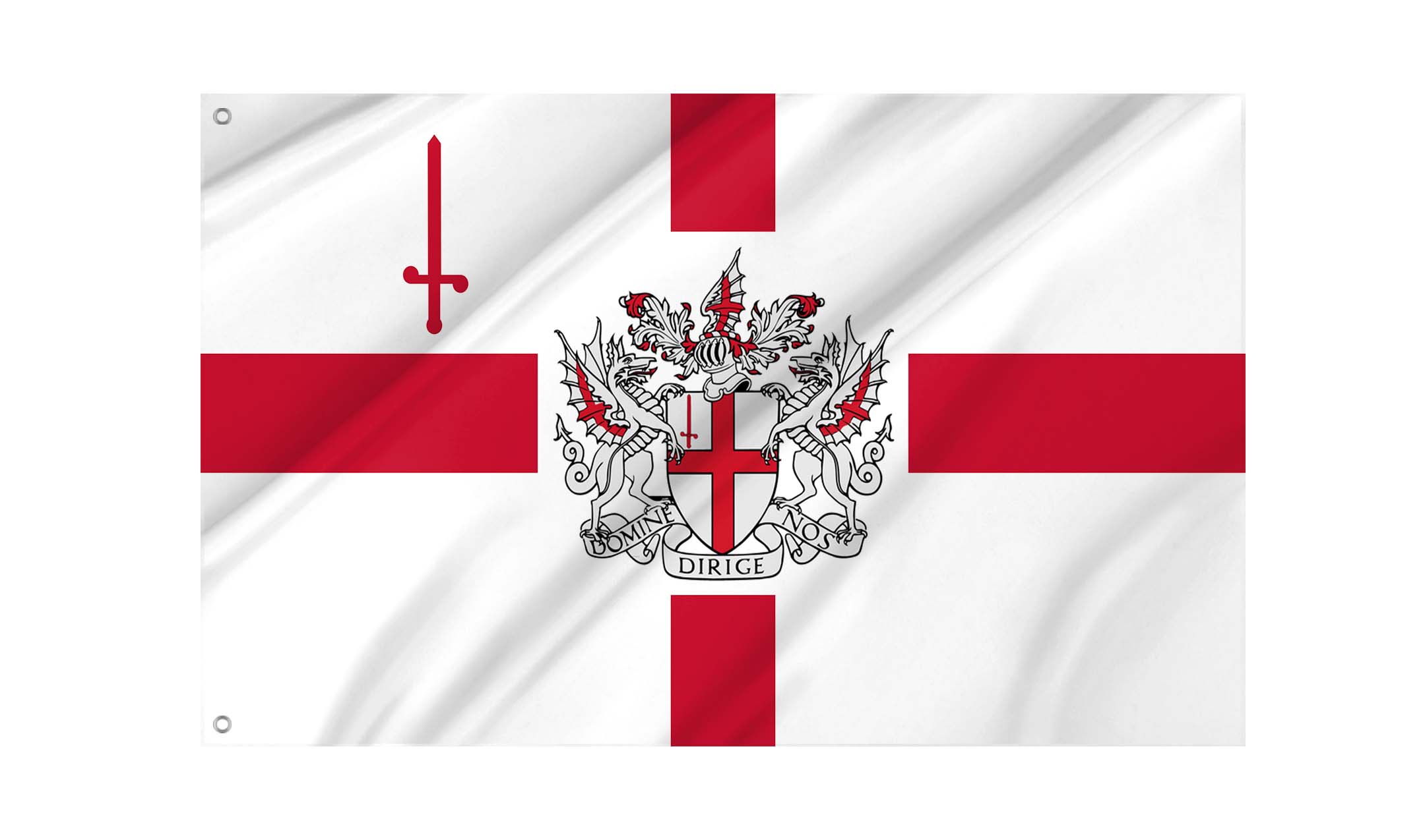 Lord Mayor of the City of London Flag for Indoor & Outdoor Use