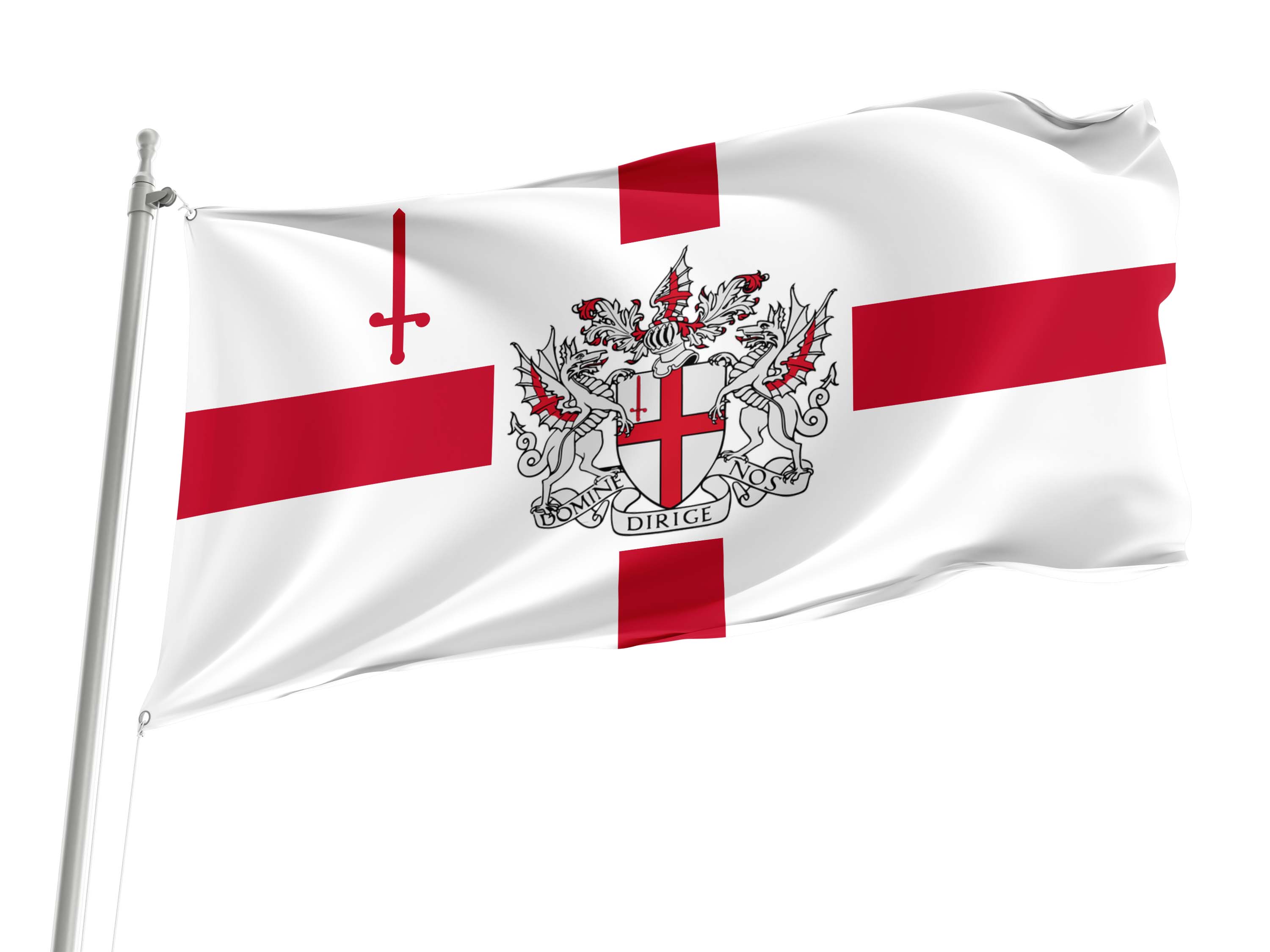 Lord Mayor of the City of London Flag for Indoor & Outdoor Use