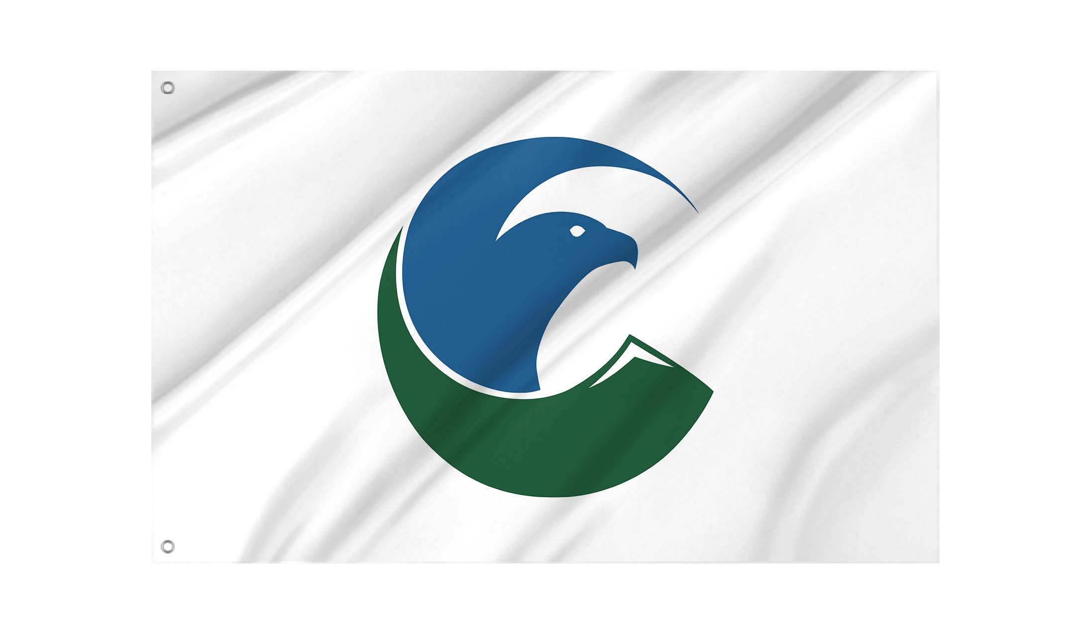 Eagle County Flag for Indoor & Outdoor Use
