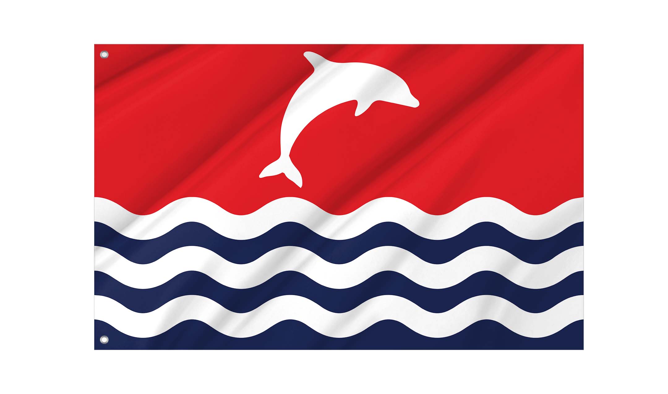 Cocoa Beach Flag for Indoor & Outdoor Use