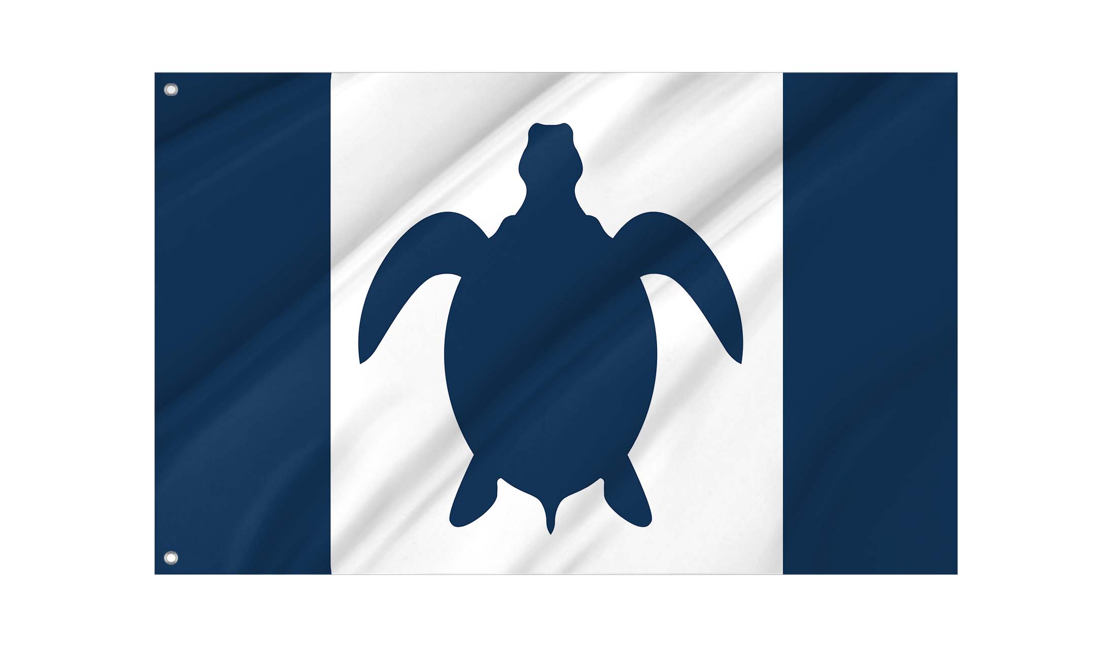 Holmes Beach Flag for Indoor & Outdoor Use