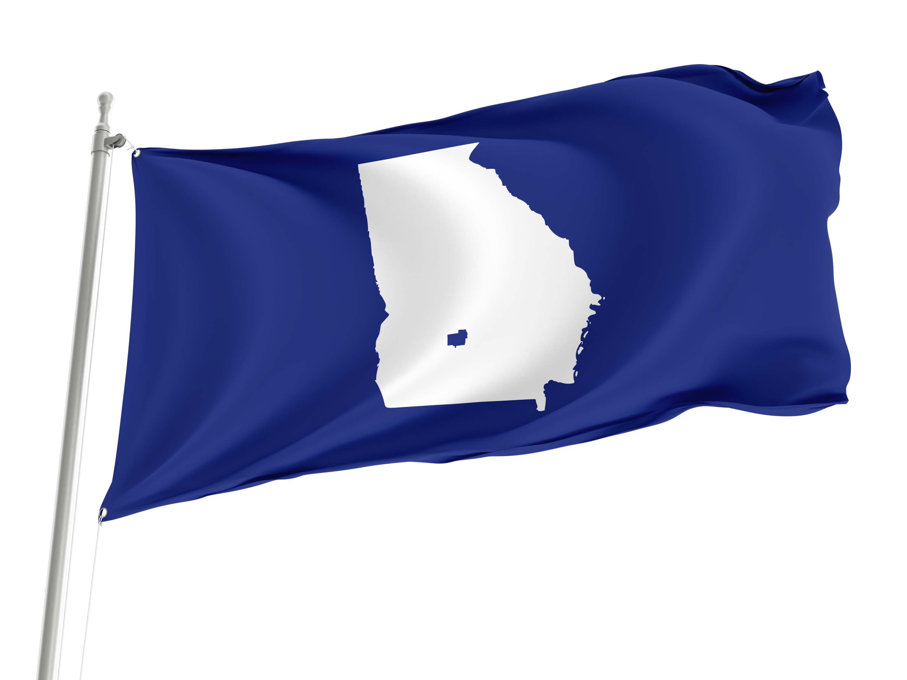 Turner County Flag for Indoor & Outdoor Use