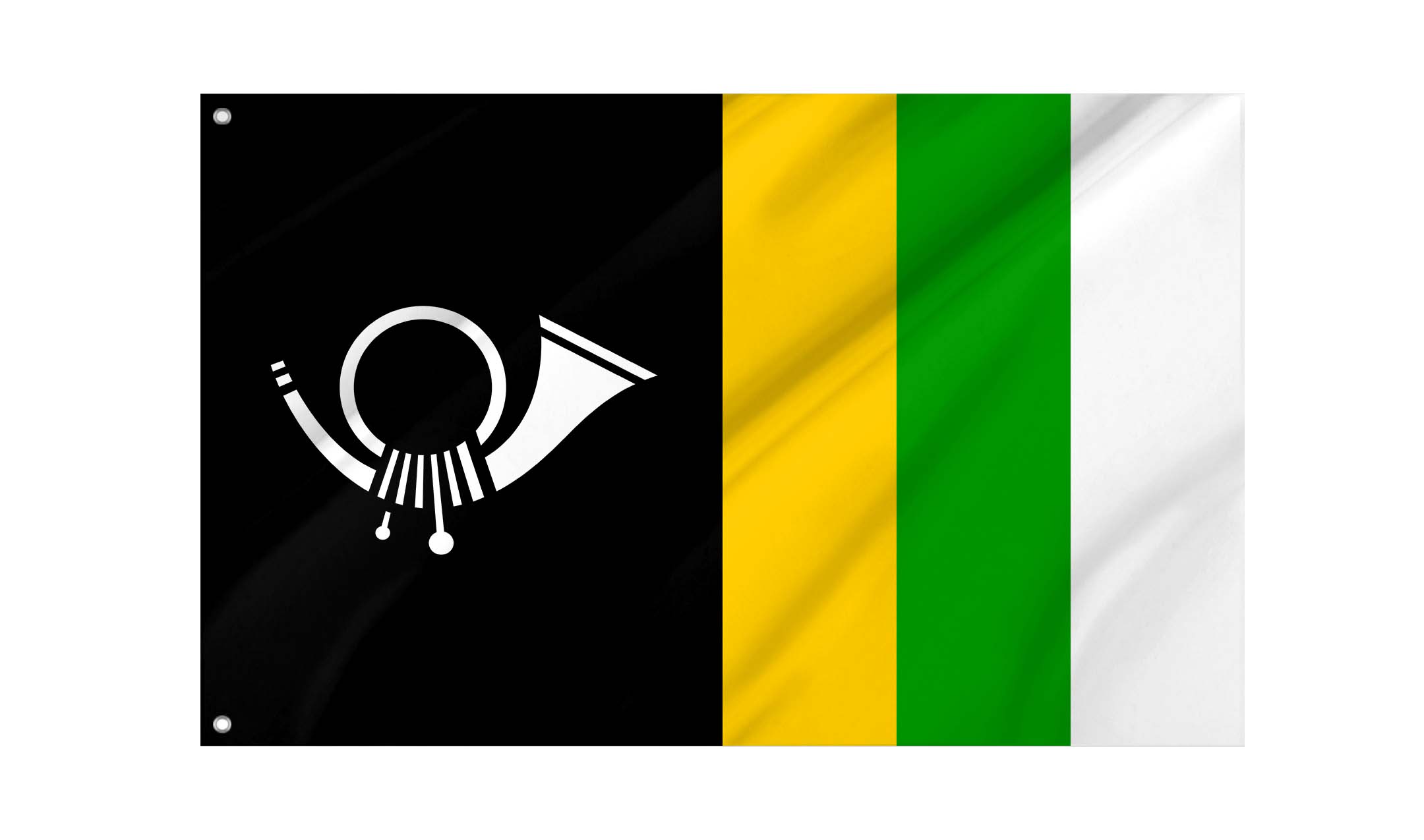 Belleville Flag for Indoor & Outdoor Use
