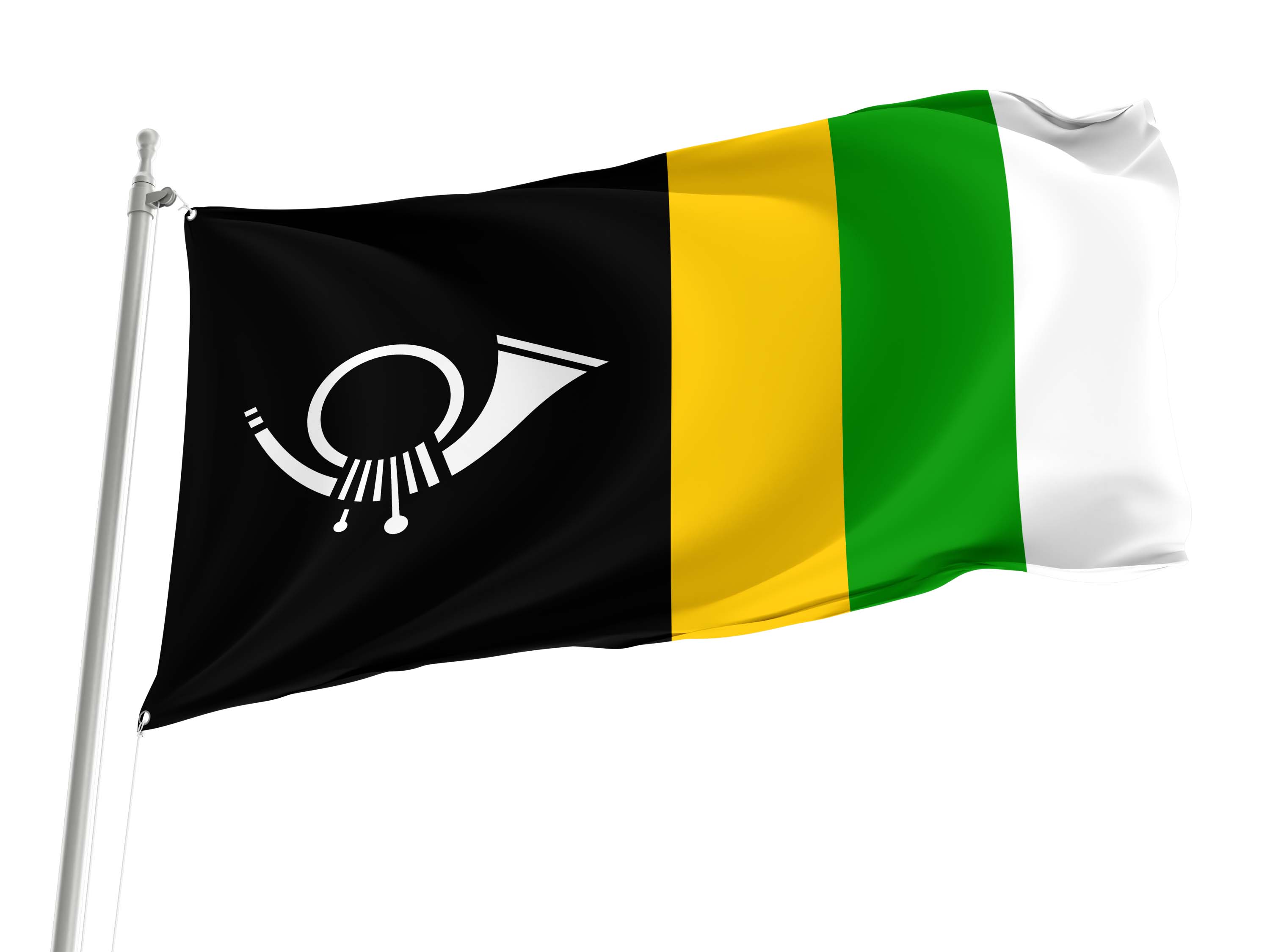 Belleville Flag for Indoor & Outdoor Use