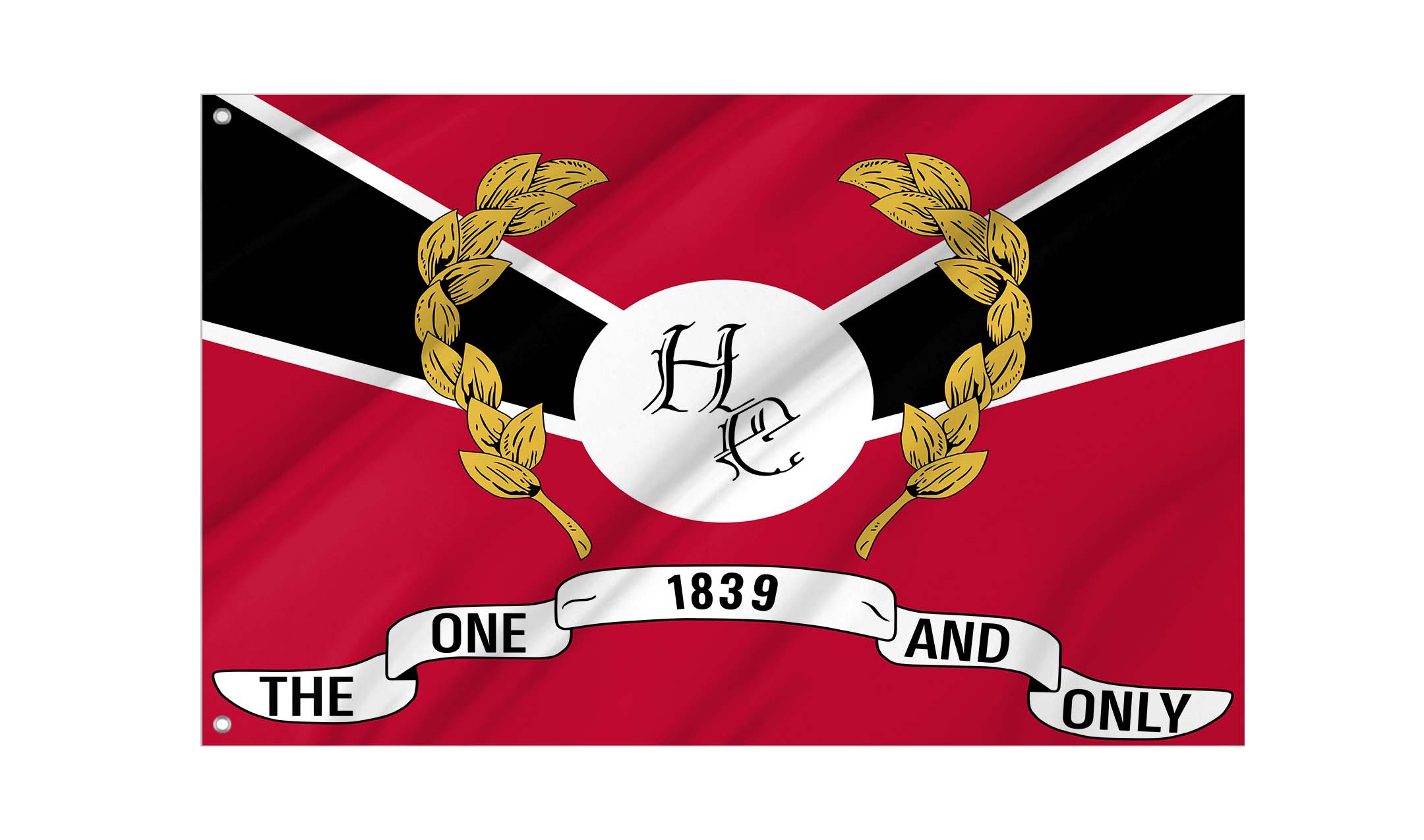 Hartford City Flag for Indoor & Outdoor Use