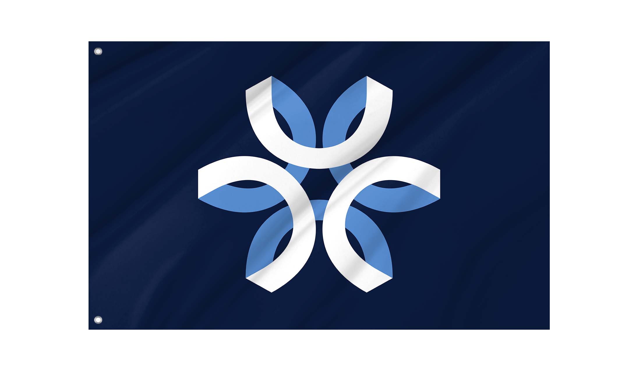 Urbandale Flag for Indoor & Outdoor Use