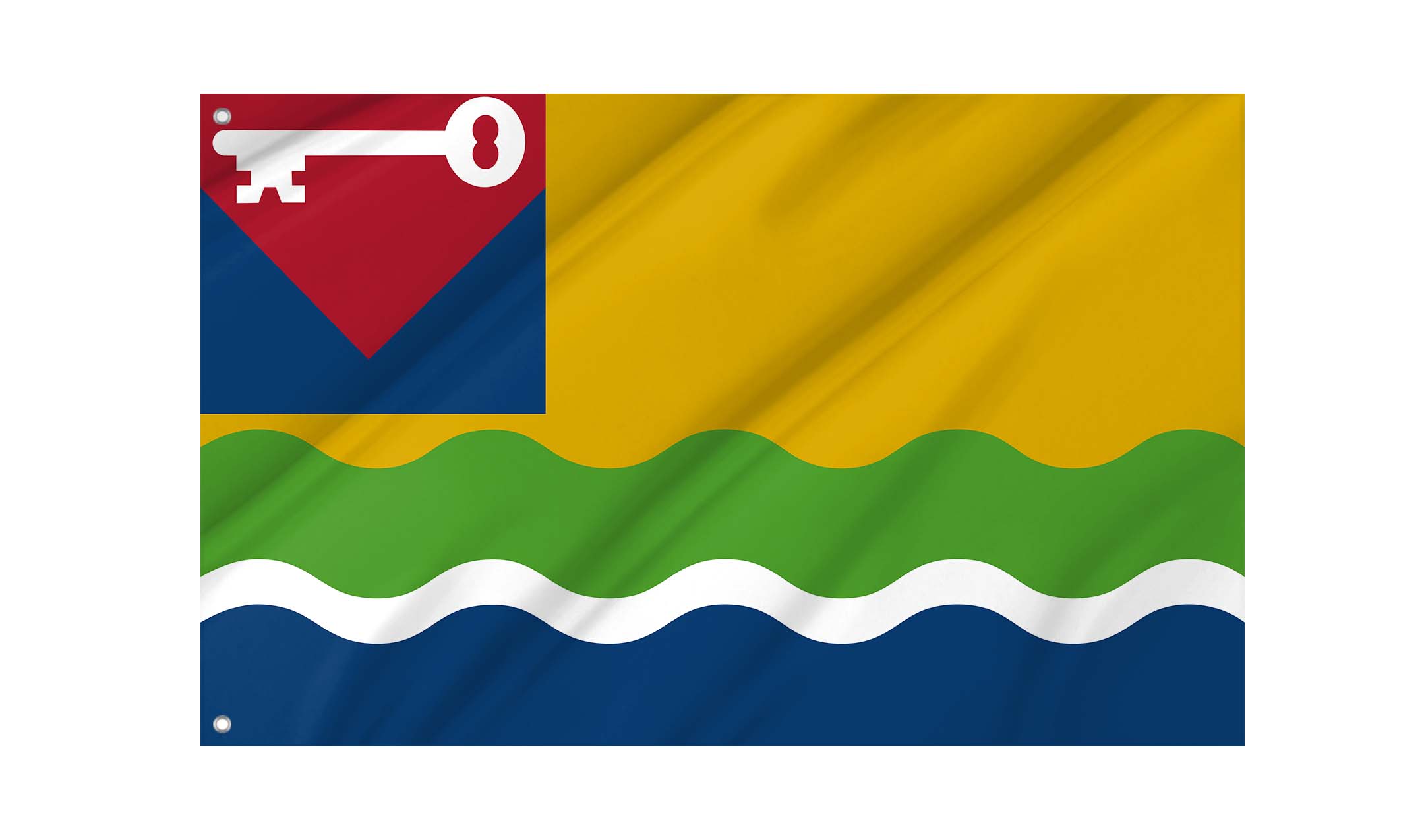 Middletown, Kentucky Flag for Indoor & Outdoor Use