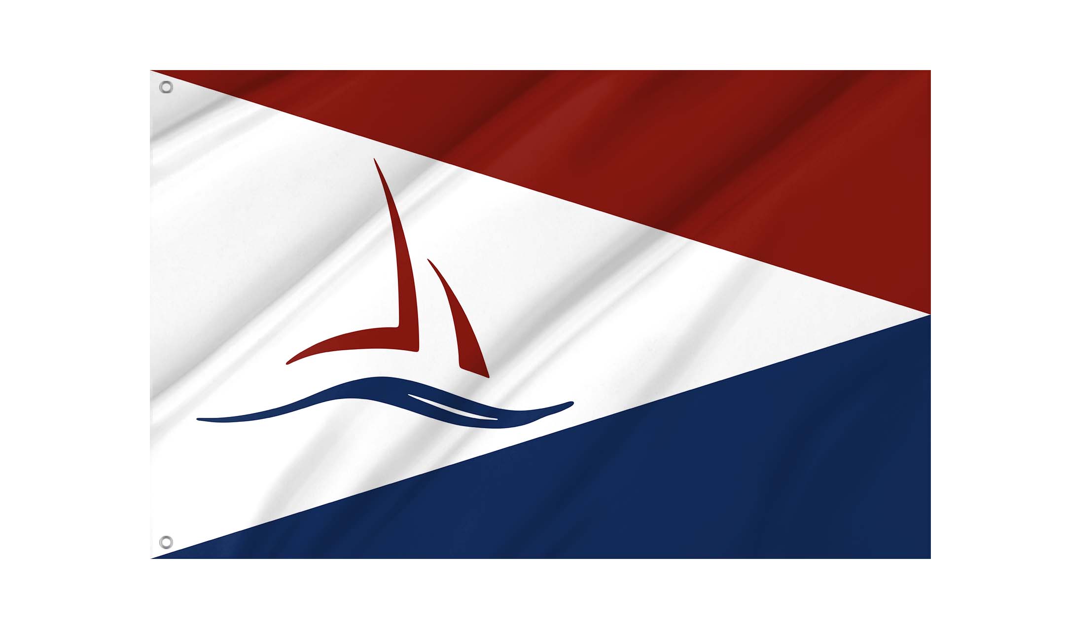 National Harbor Flag for Indoor & Outdoor Use