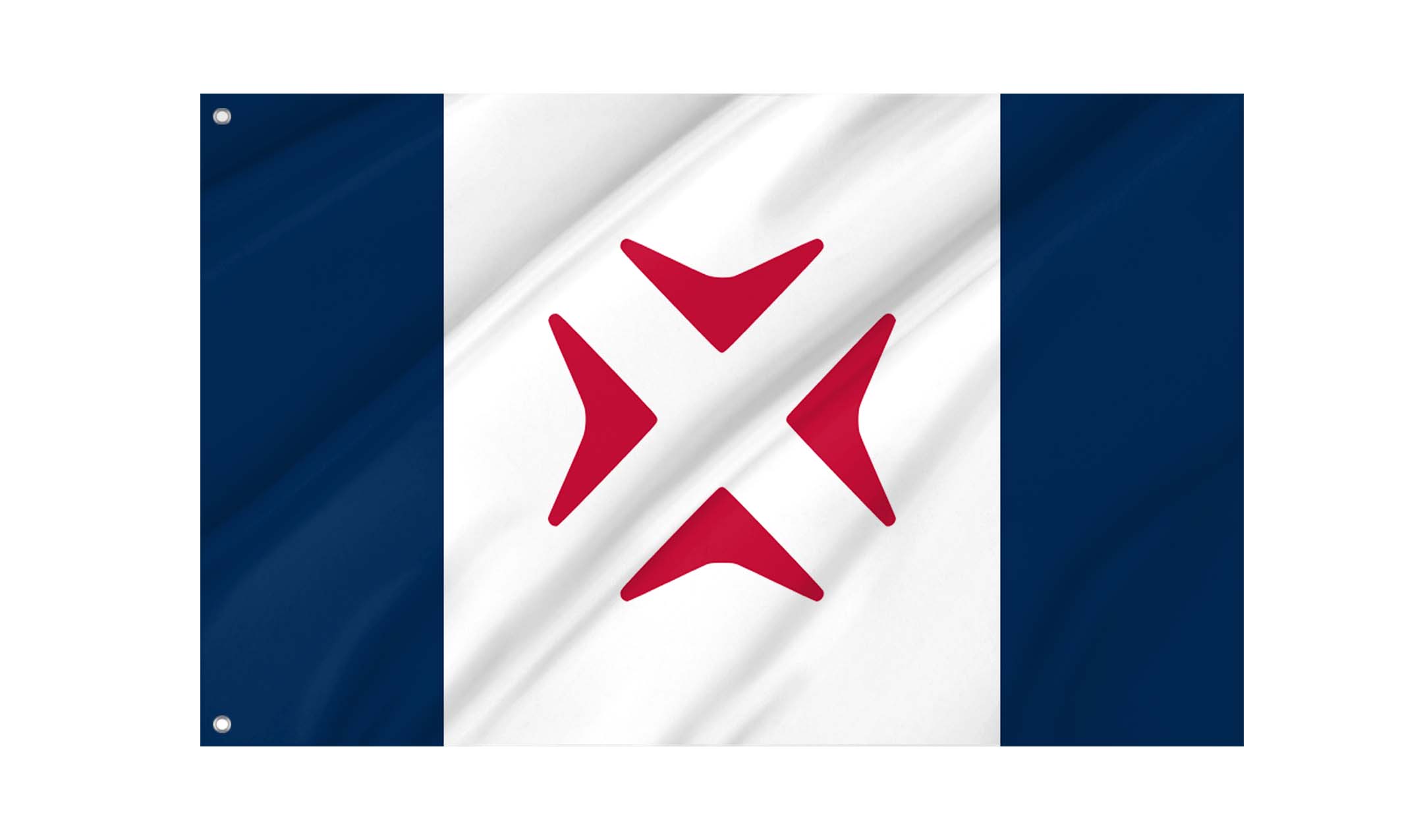 Nixa Flag for Indoor & Outdoor Use