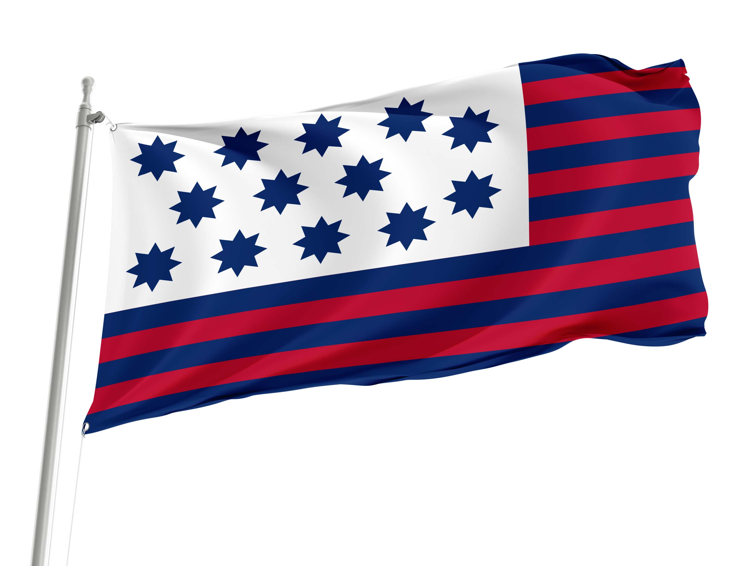 Gilford Flag for Indoor & Outdoor Use