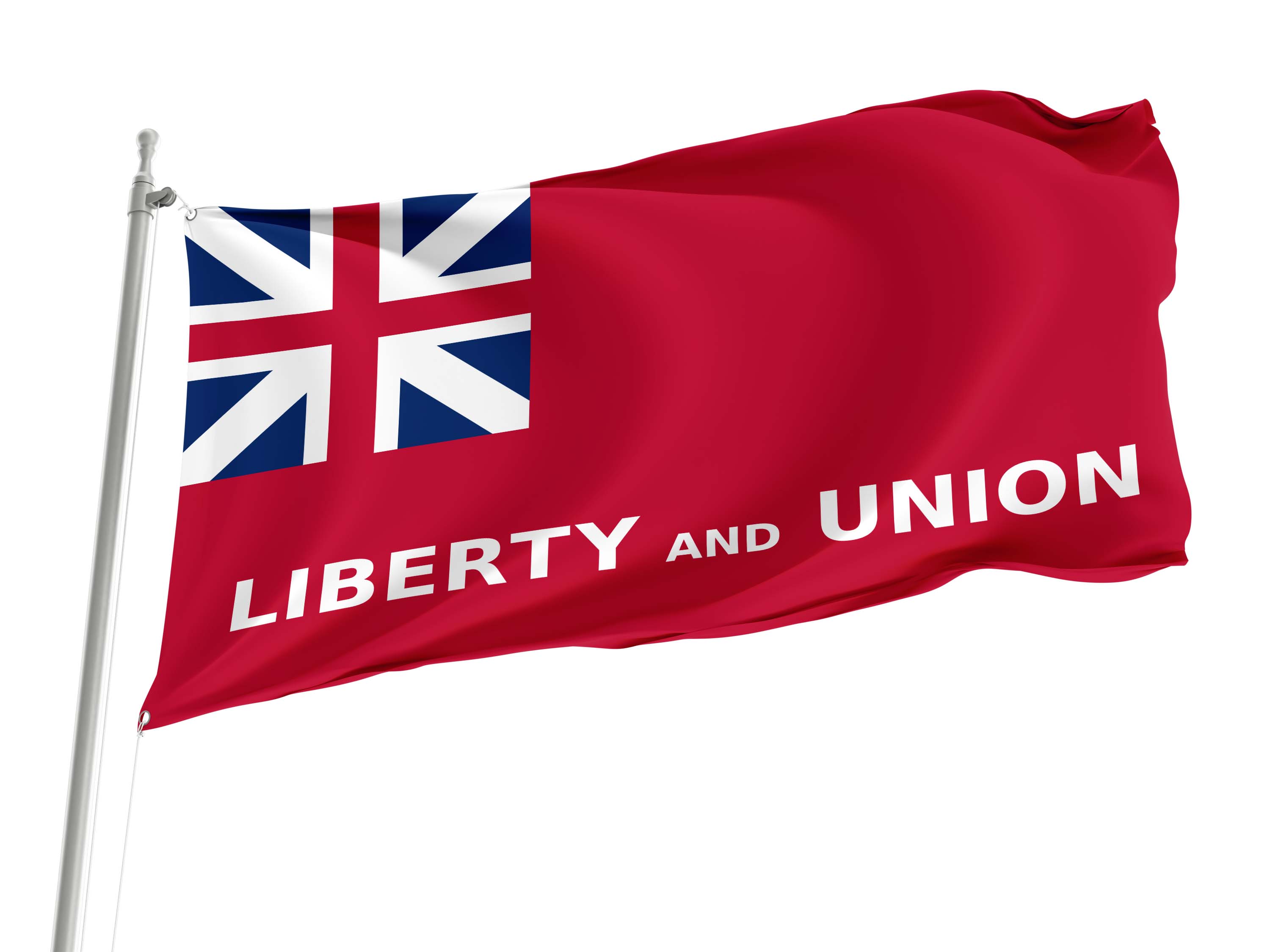 Weymouth Township Flag for Indoor & Outdoor Use