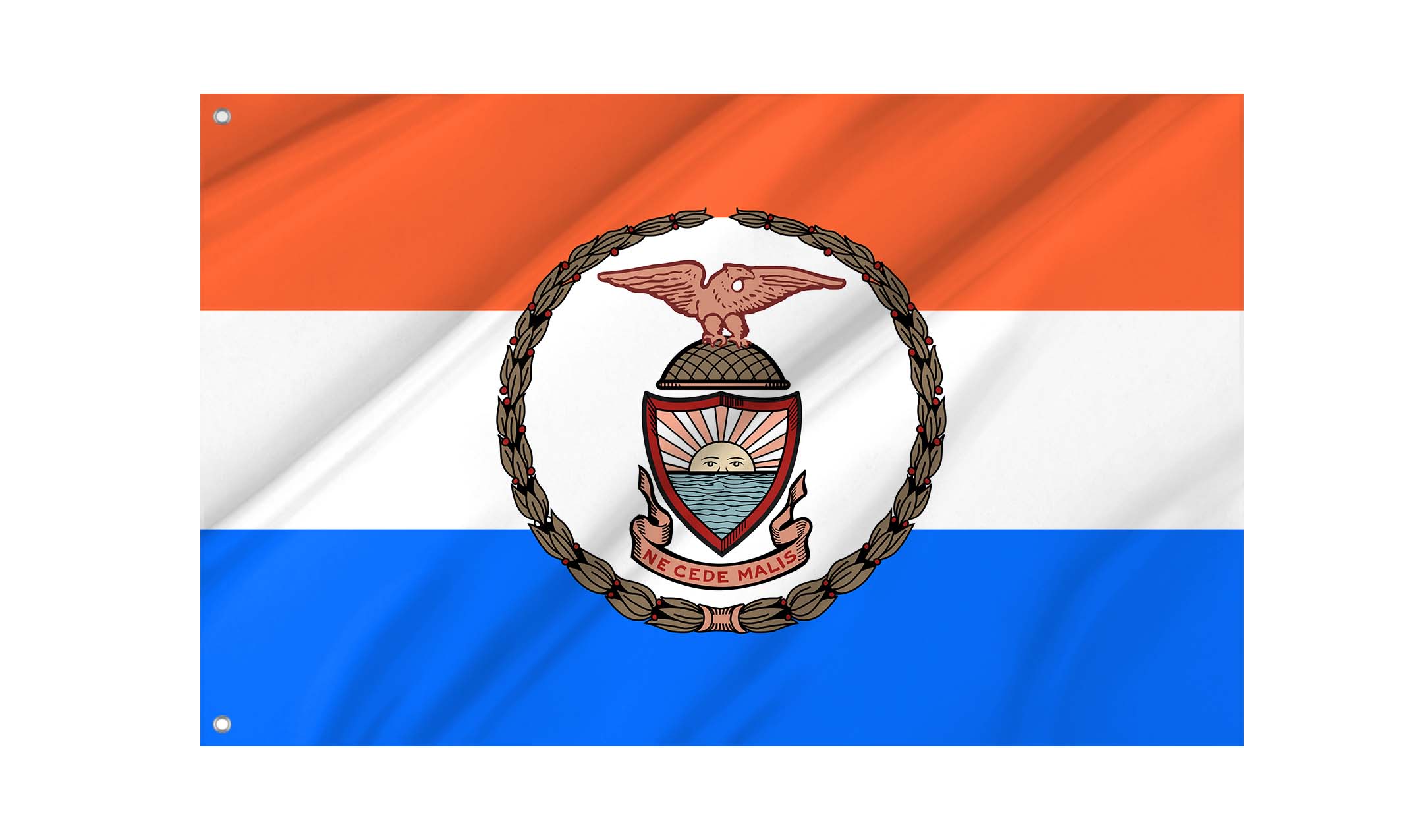 Bronx County, New York Flag for Indoor & Outdoor Use