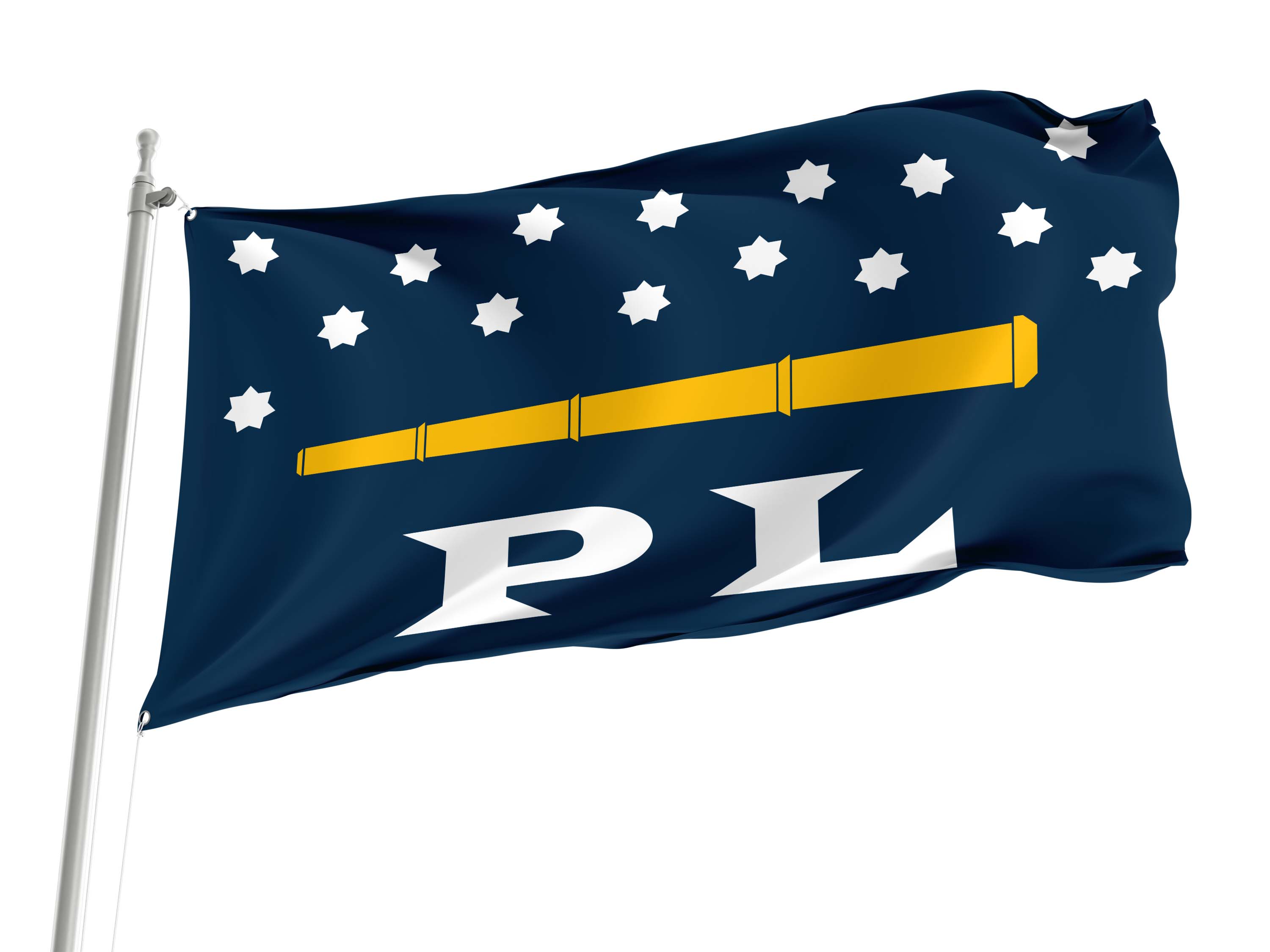 Point Lookout, New York Flag for Indoor & Outdoor Use