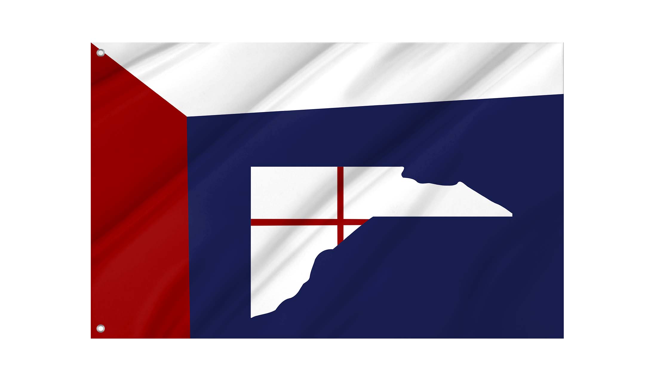 Lucas County Flag for Indoor & Outdoor Use