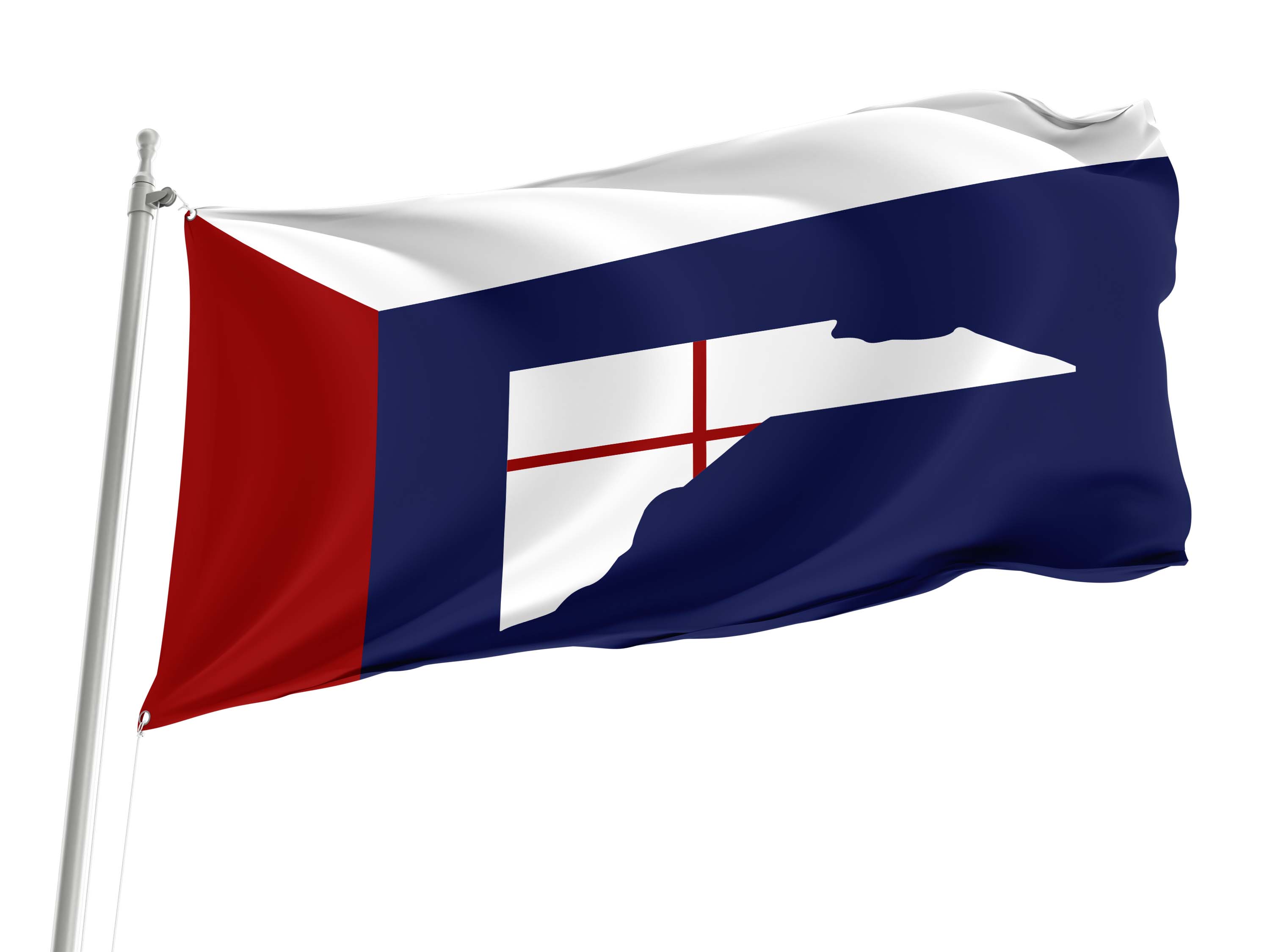 Lucas County Flag for Indoor & Outdoor Use
