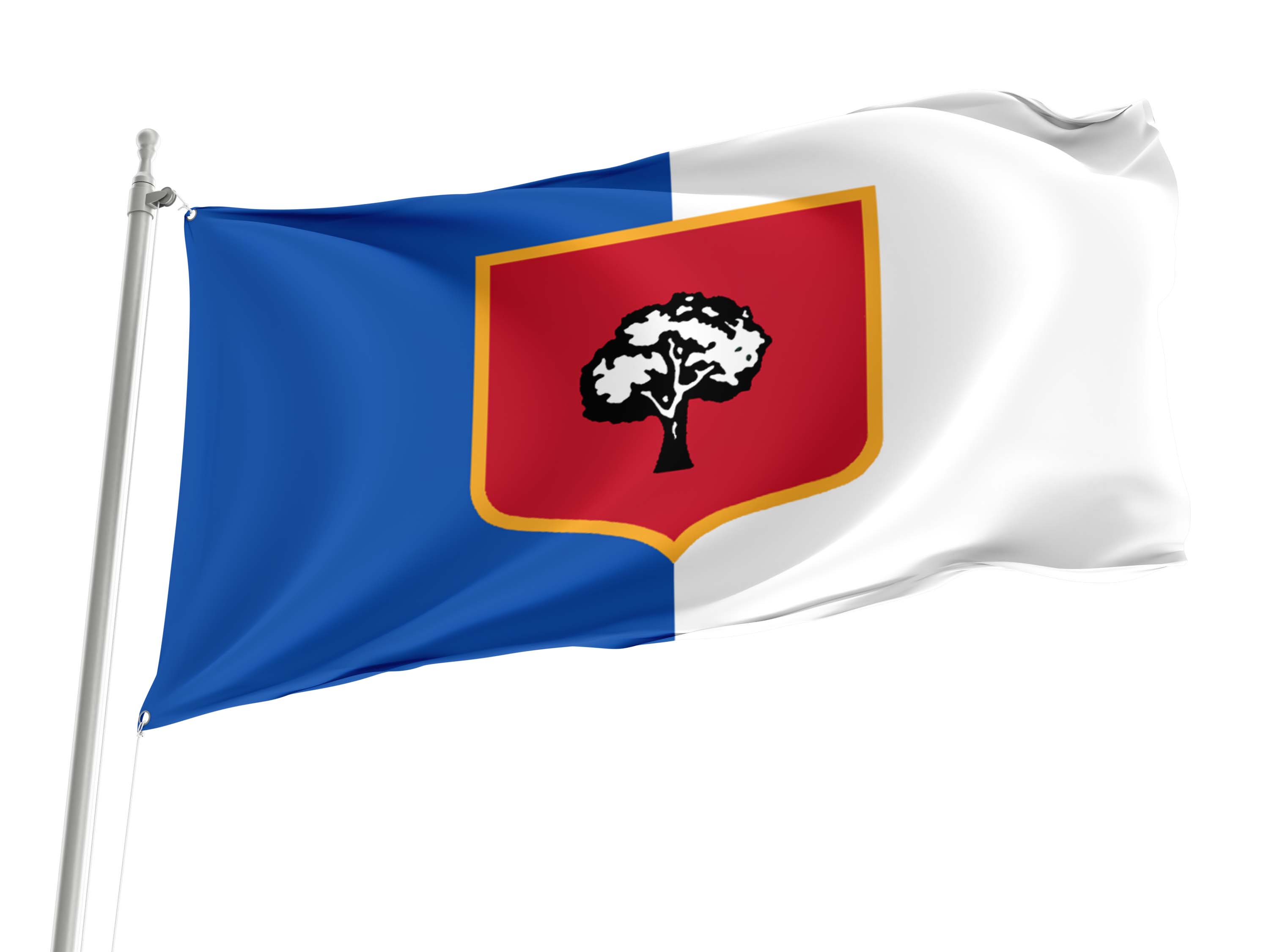 Lisbon, Ohio Flag for Indoor & Outdoor Use