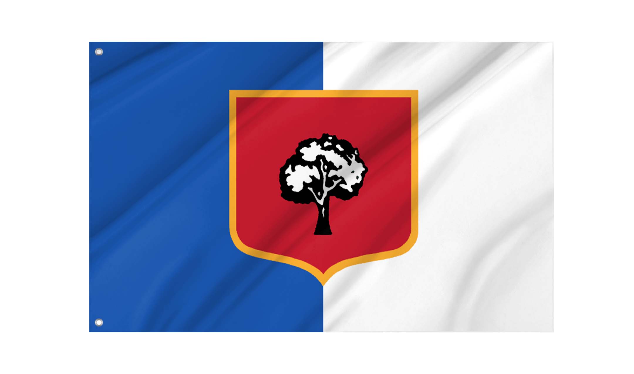 Lisbon, Ohio Flag for Indoor & Outdoor Use