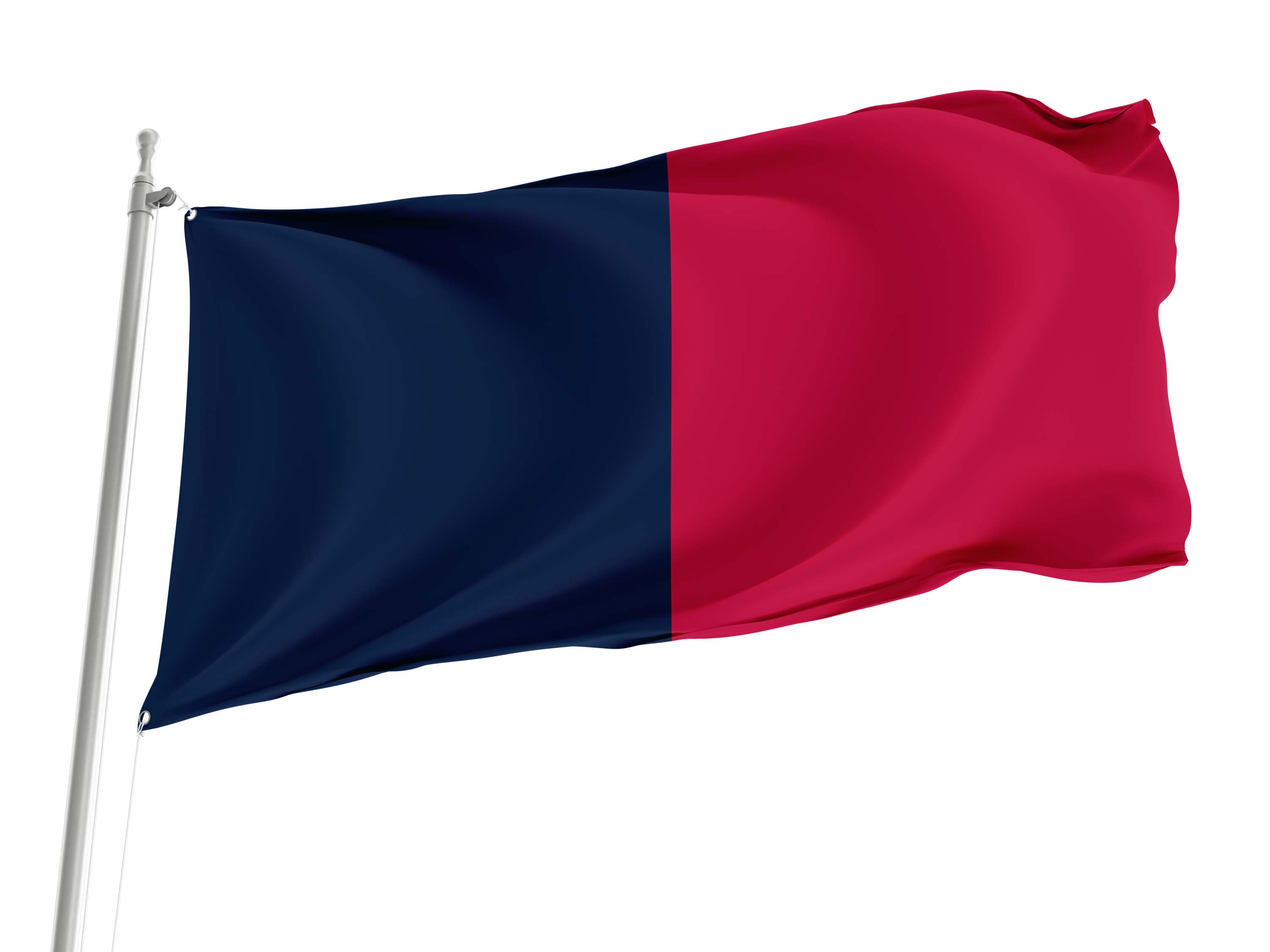 St. Paris, Ohio Flag for Indoor & Outdoor Use