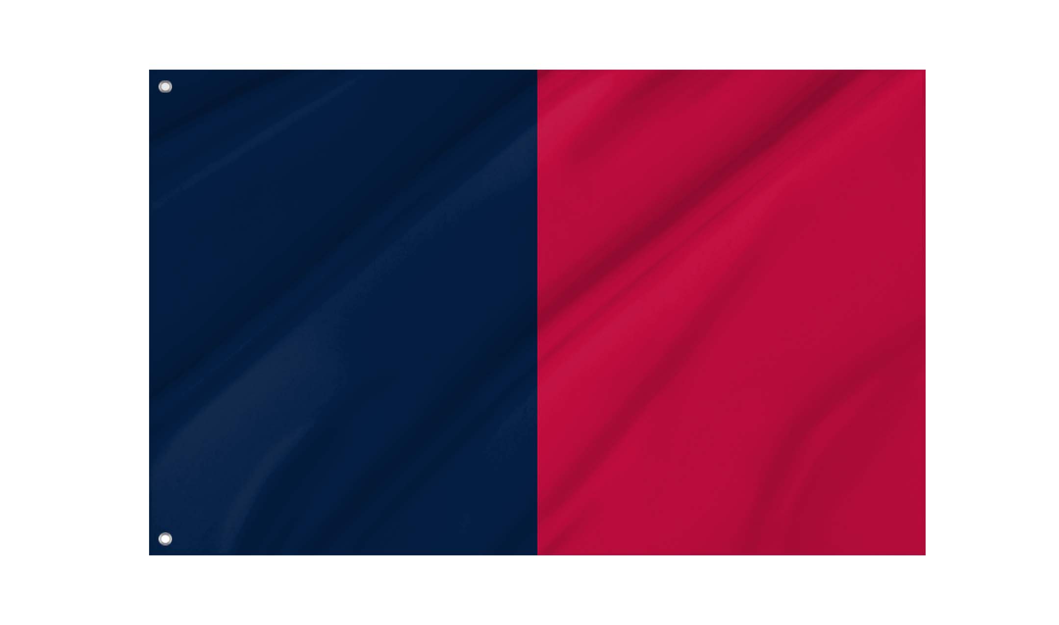 St. Paris, Ohio Flag for Indoor & Outdoor Use