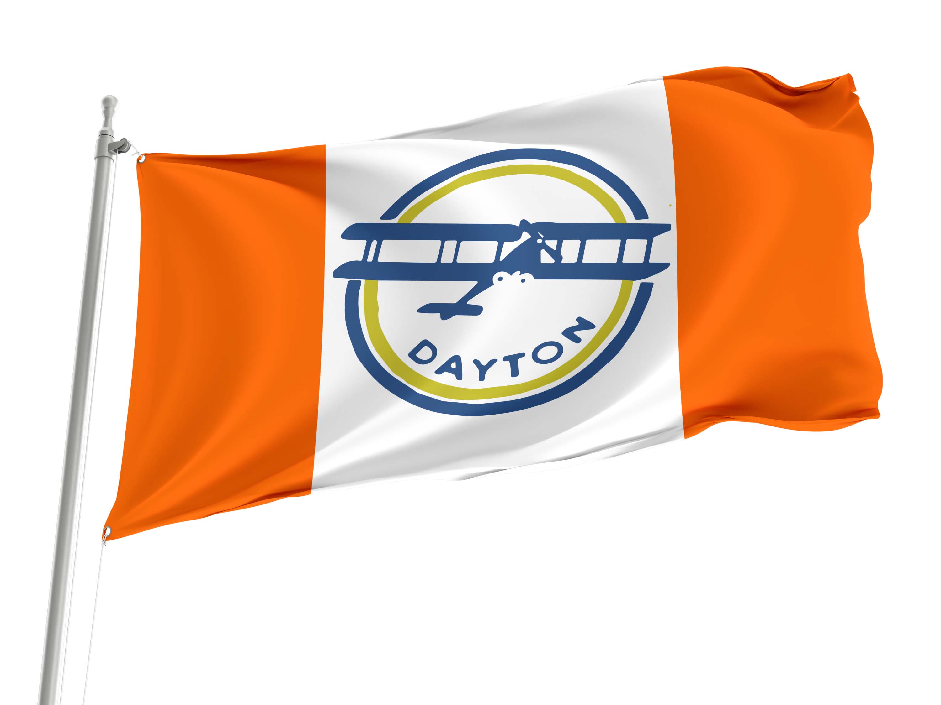 Dayton (1917-1958), Ohio Flag for Indoor & Outdoor Use