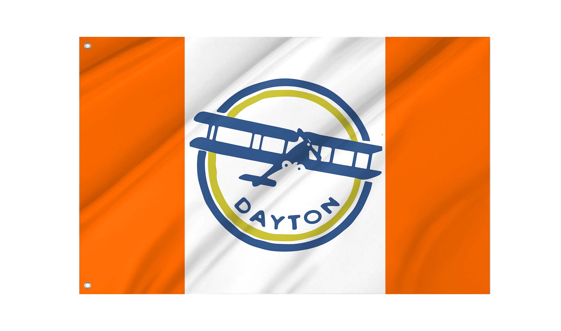 Dayton (1917-1958), Ohio Flag for Indoor & Outdoor Use