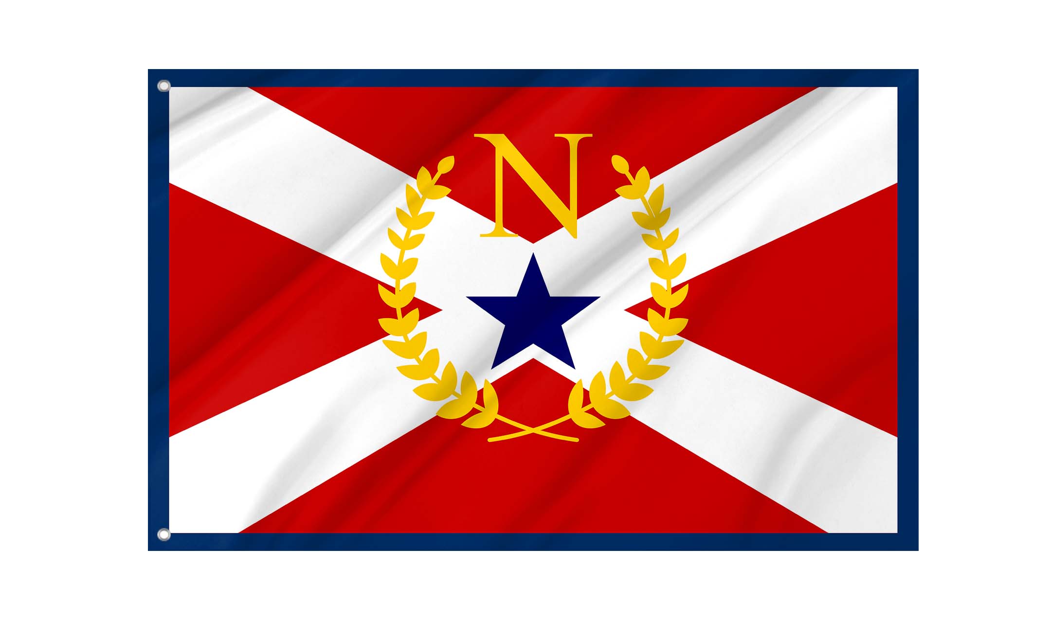 Nashville and Davidson County 1961-1964, Tennessee Flag for Indoor & Outdoor Use