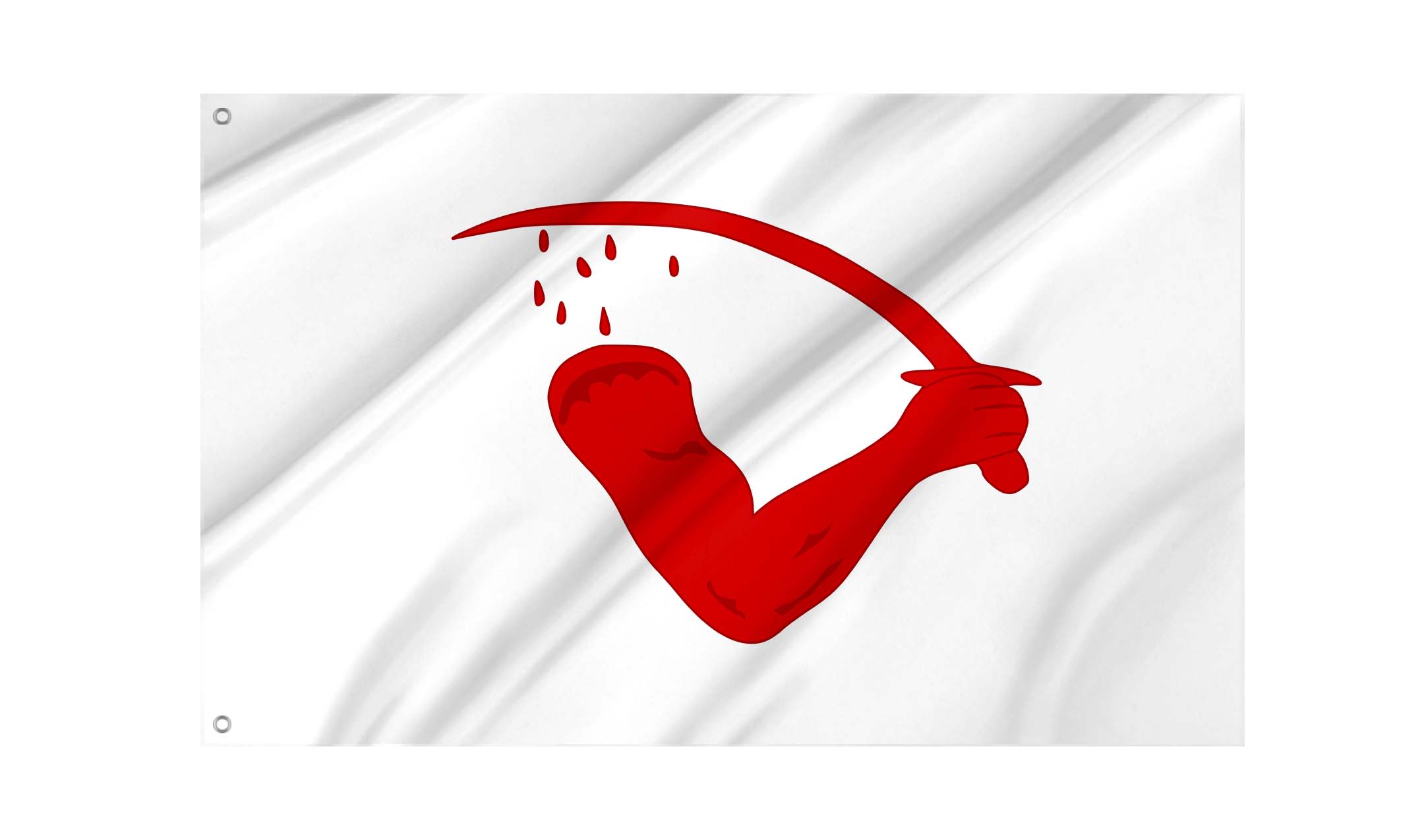 Goliad County, Texas Flag for Indoor & Outdoor Use