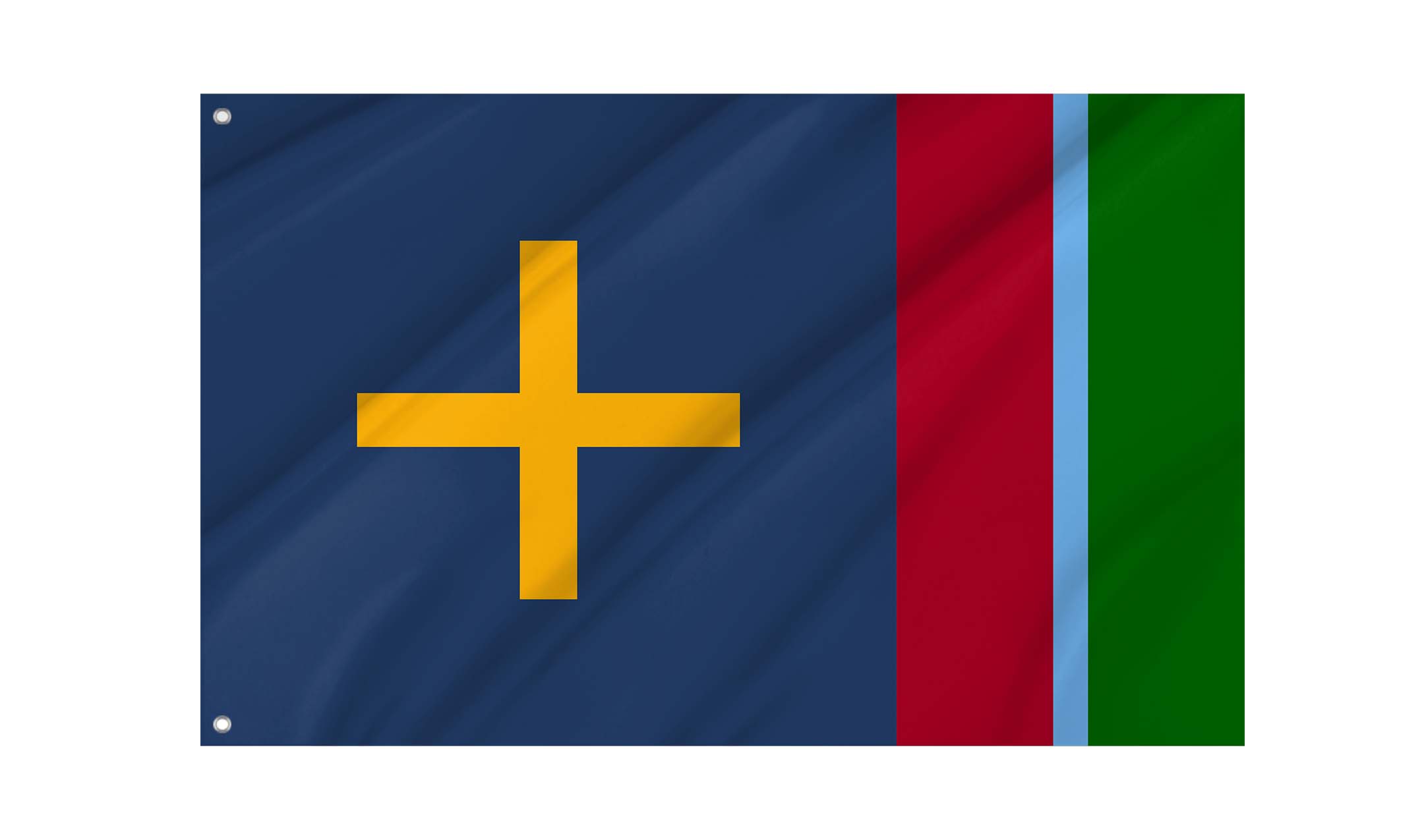 Nibley, Utah Flag for Indoor & Outdoor Use