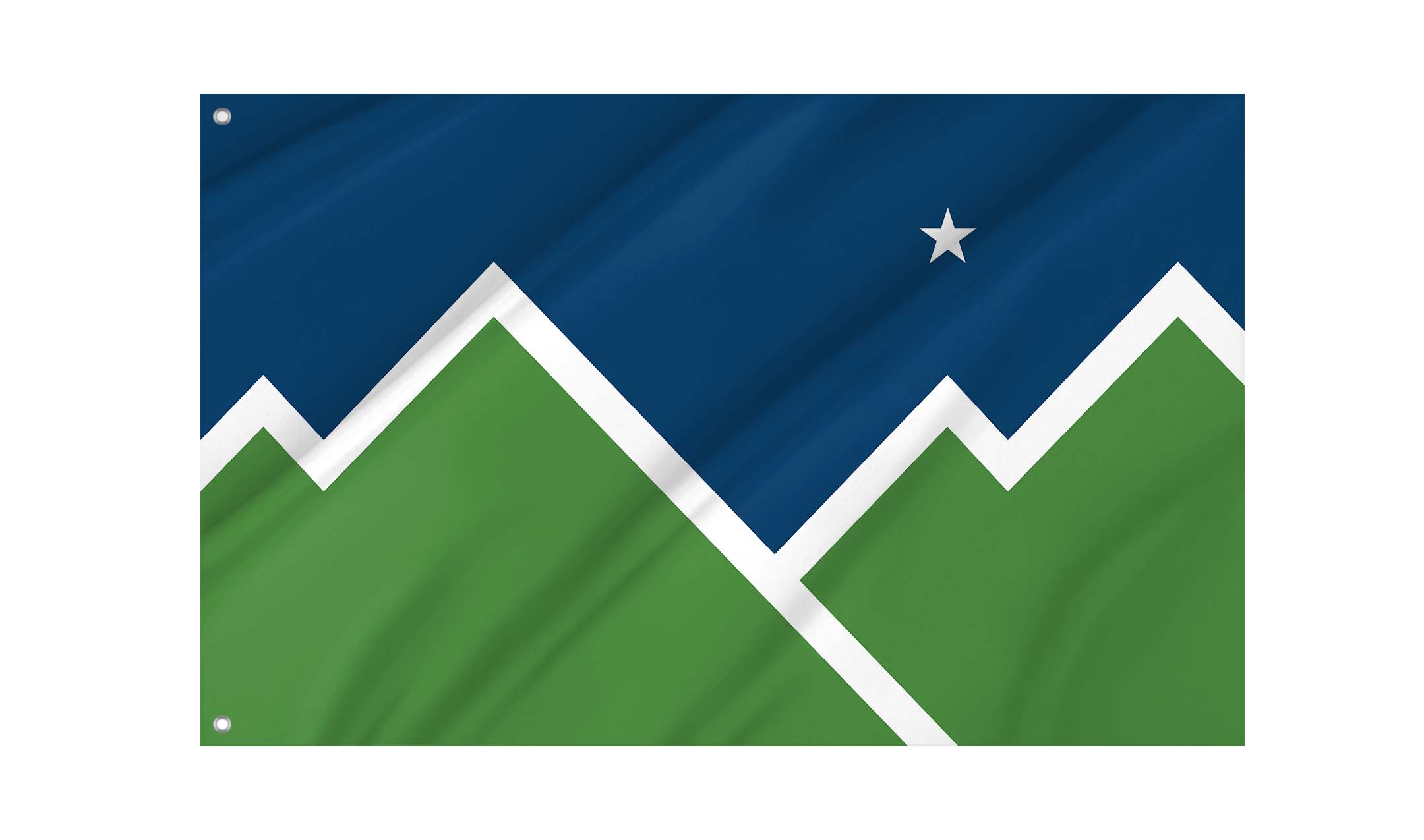Sandy, Utah Flag for Indoor & Outdoor Use