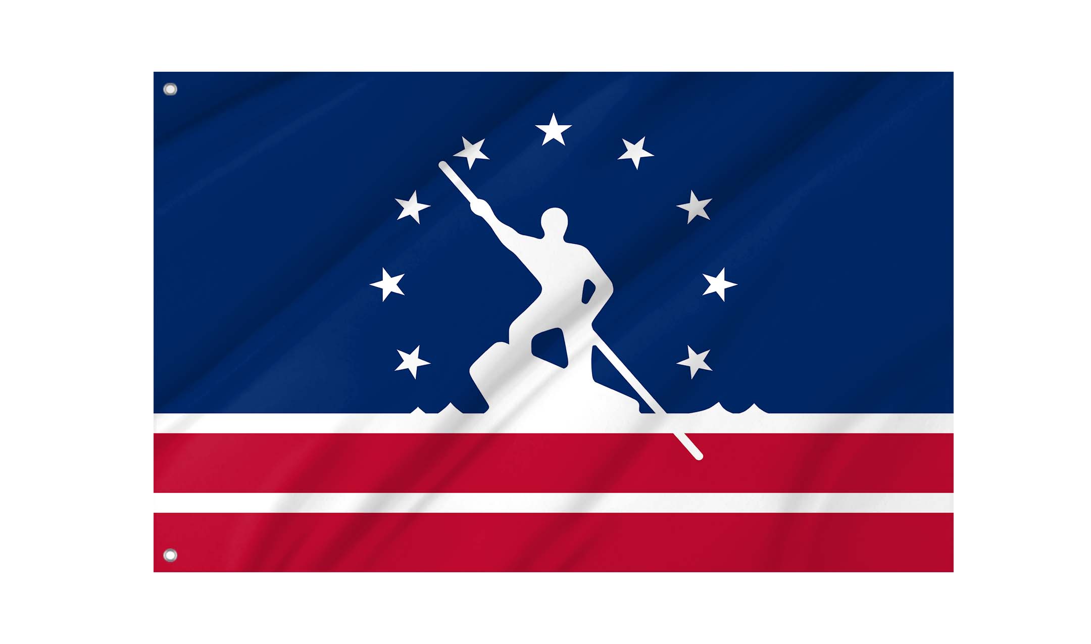 Richmond, Virginia Flag for Indoor & Outdoor Use