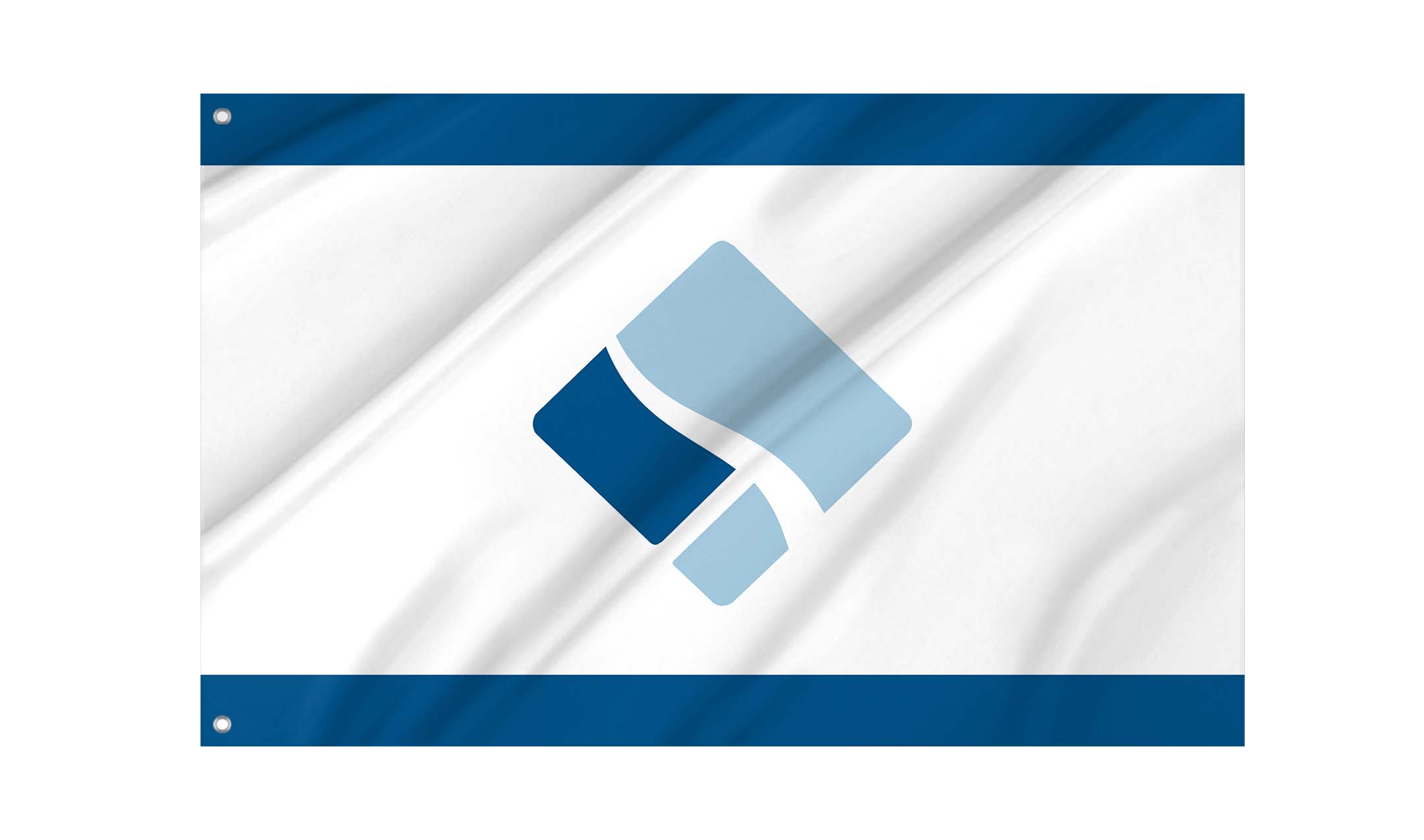 Arlington County, Virginia Flag for Indoor & Outdoor Use