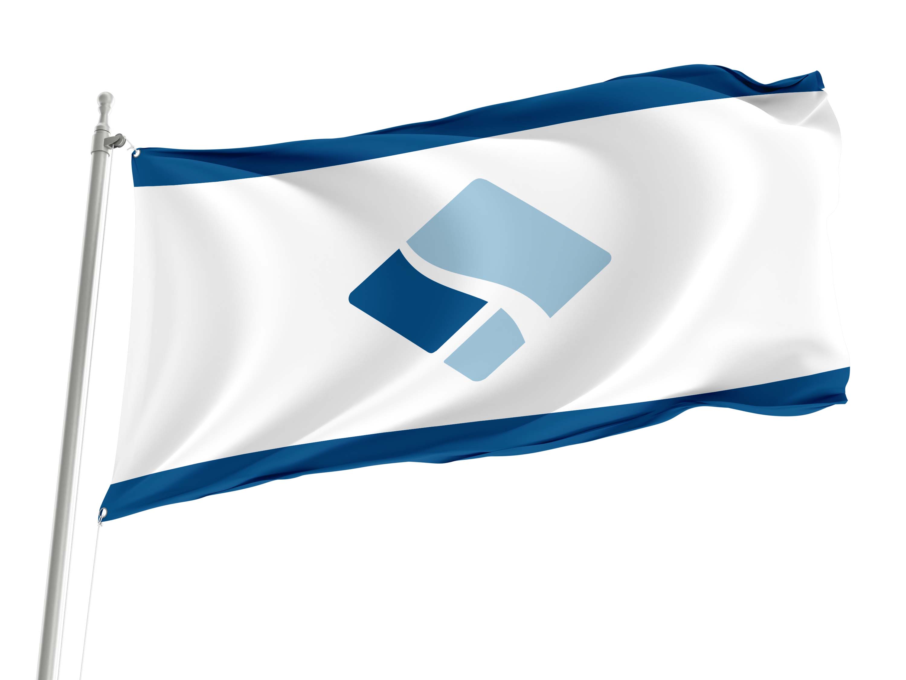Arlington County, Virginia Flag for Indoor & Outdoor Use