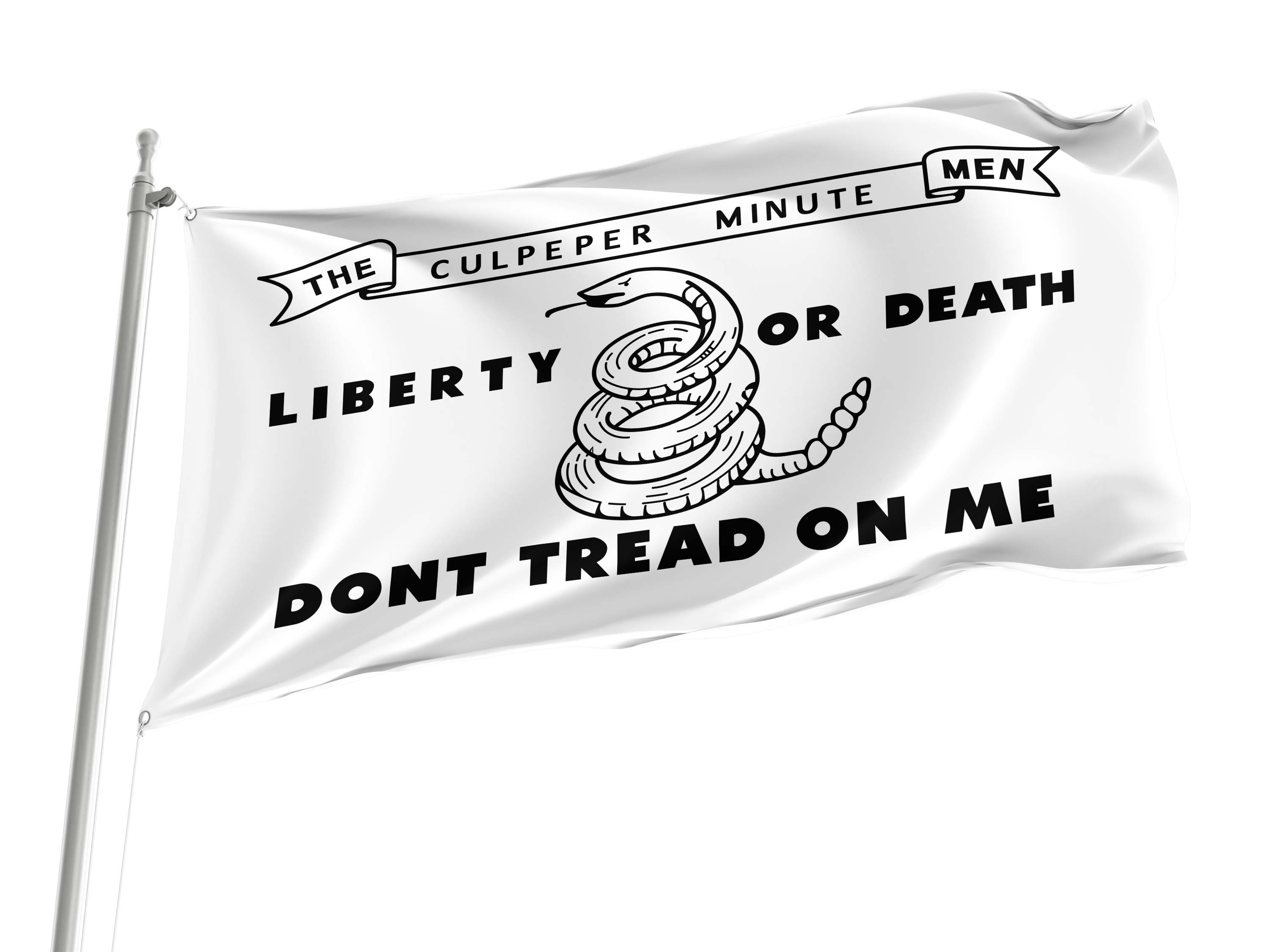 Culpeper County, Virginia Flag for Indoor & Outdoor Use