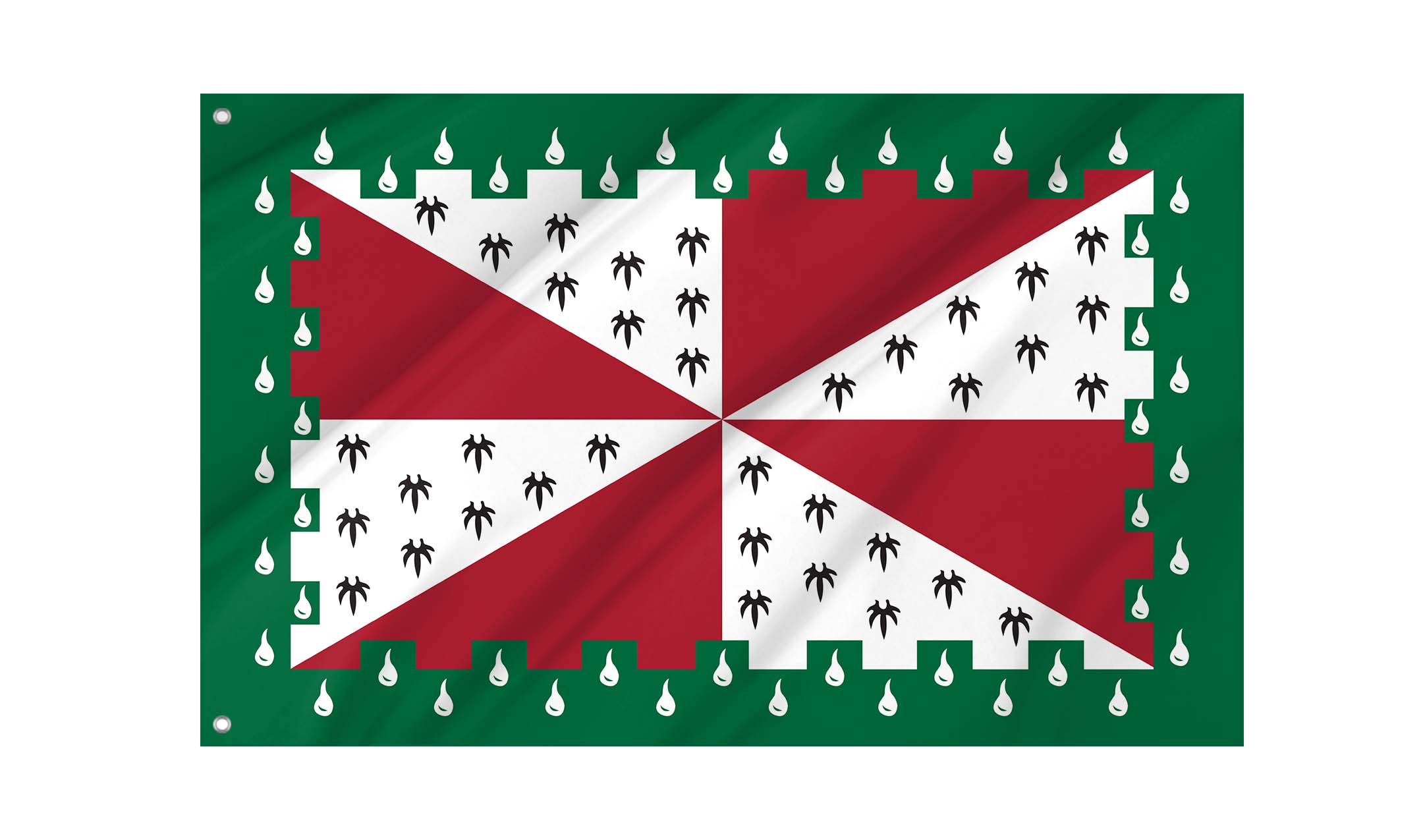 Loudoun County, Virginia Flag for Indoor & Outdoor Use