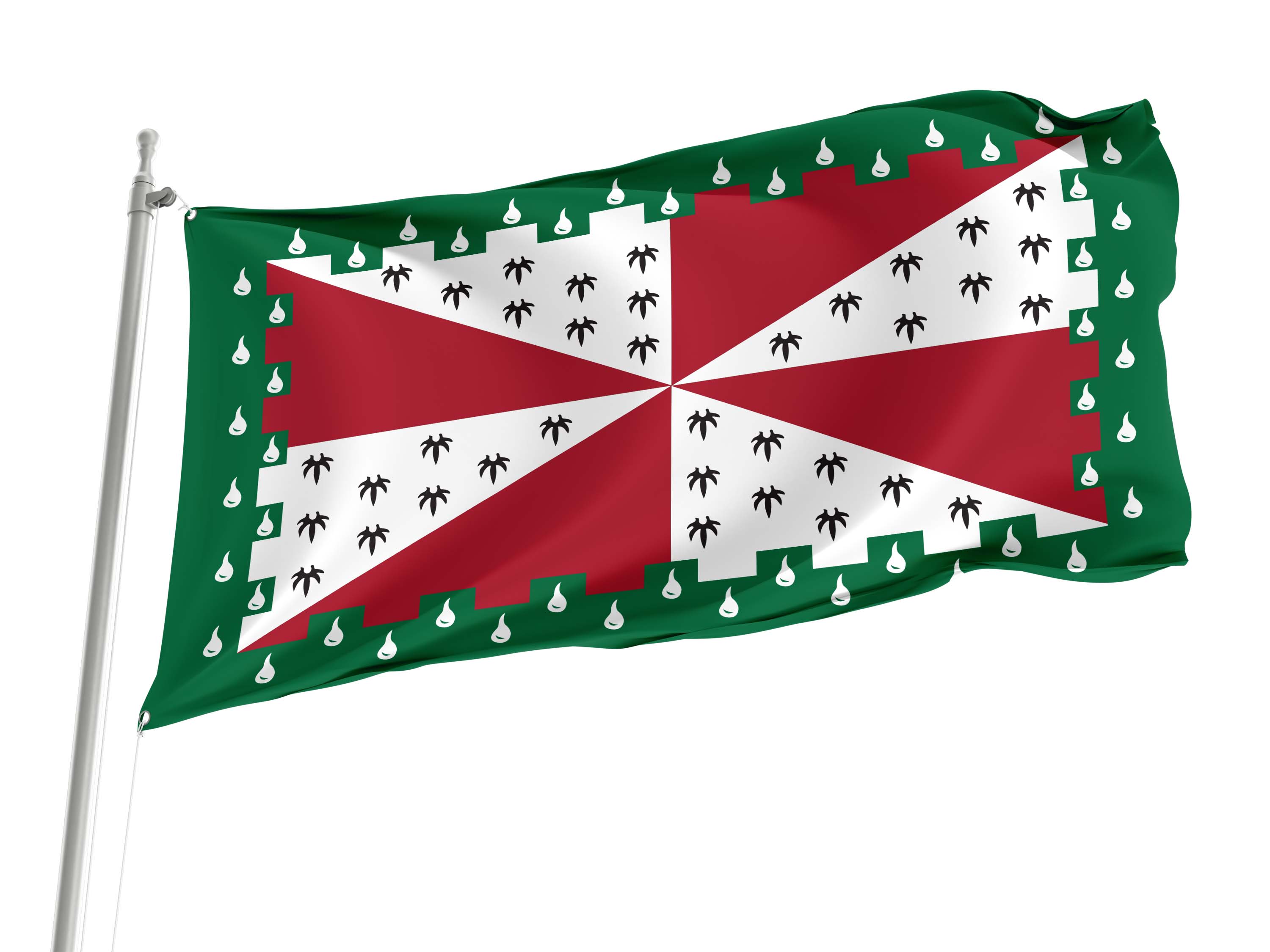 Loudoun County, Virginia Flag for Indoor & Outdoor Use