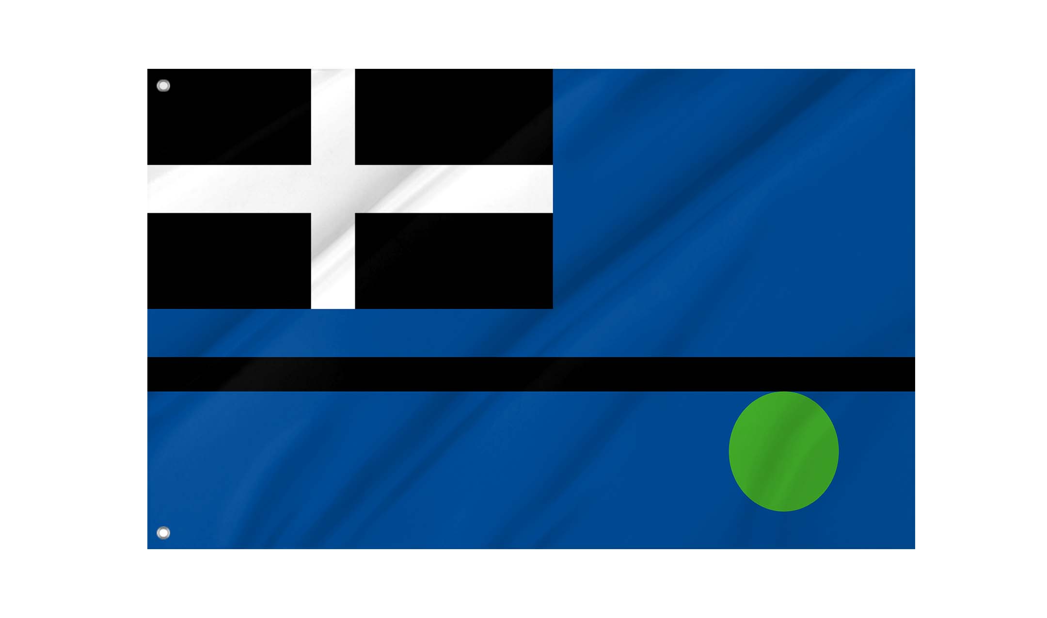 Tangier Island Flag for Indoor & Outdoor Use