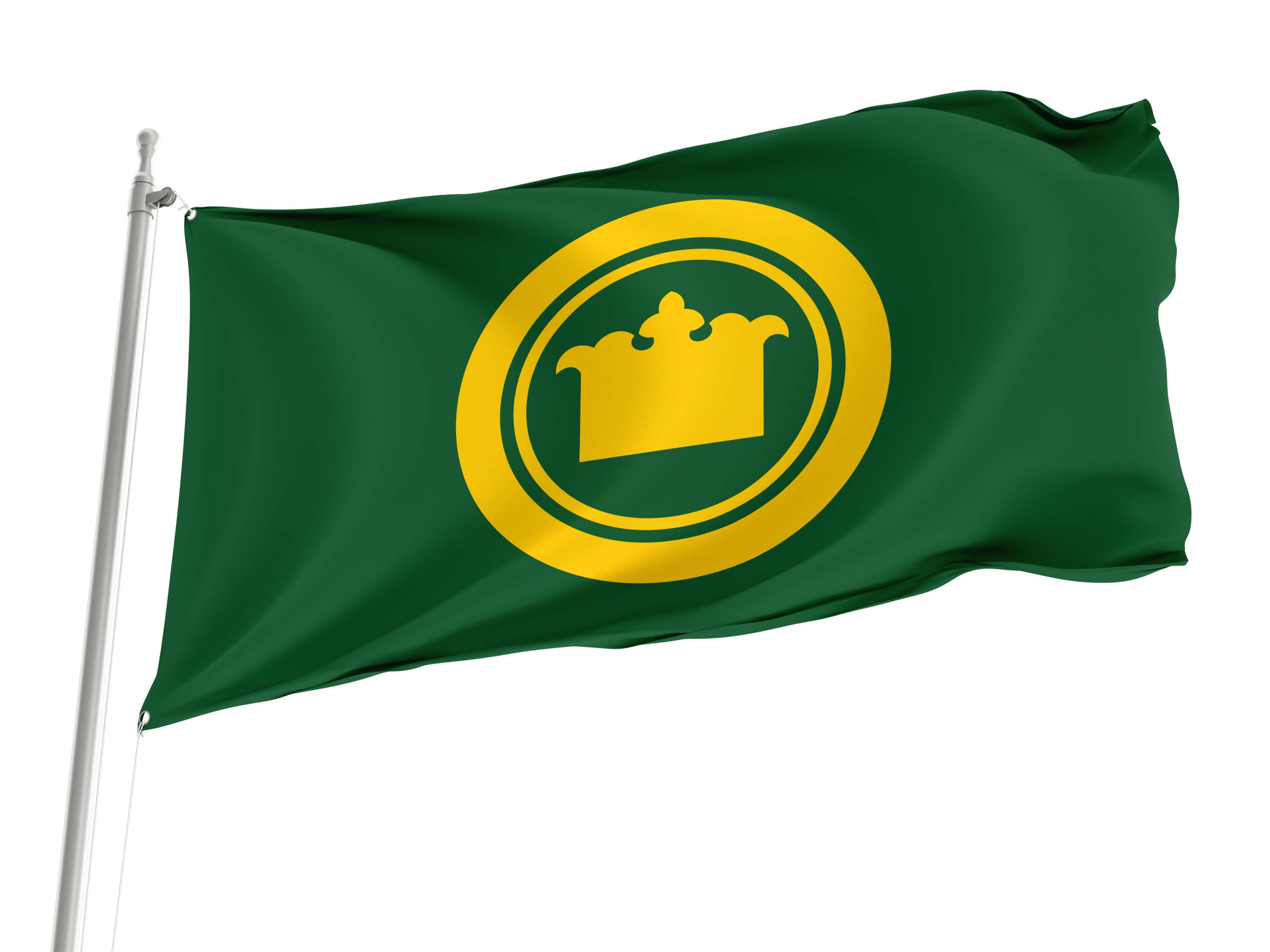 King County 1984-2007, Washington Flag for Indoor & Outdoor Use