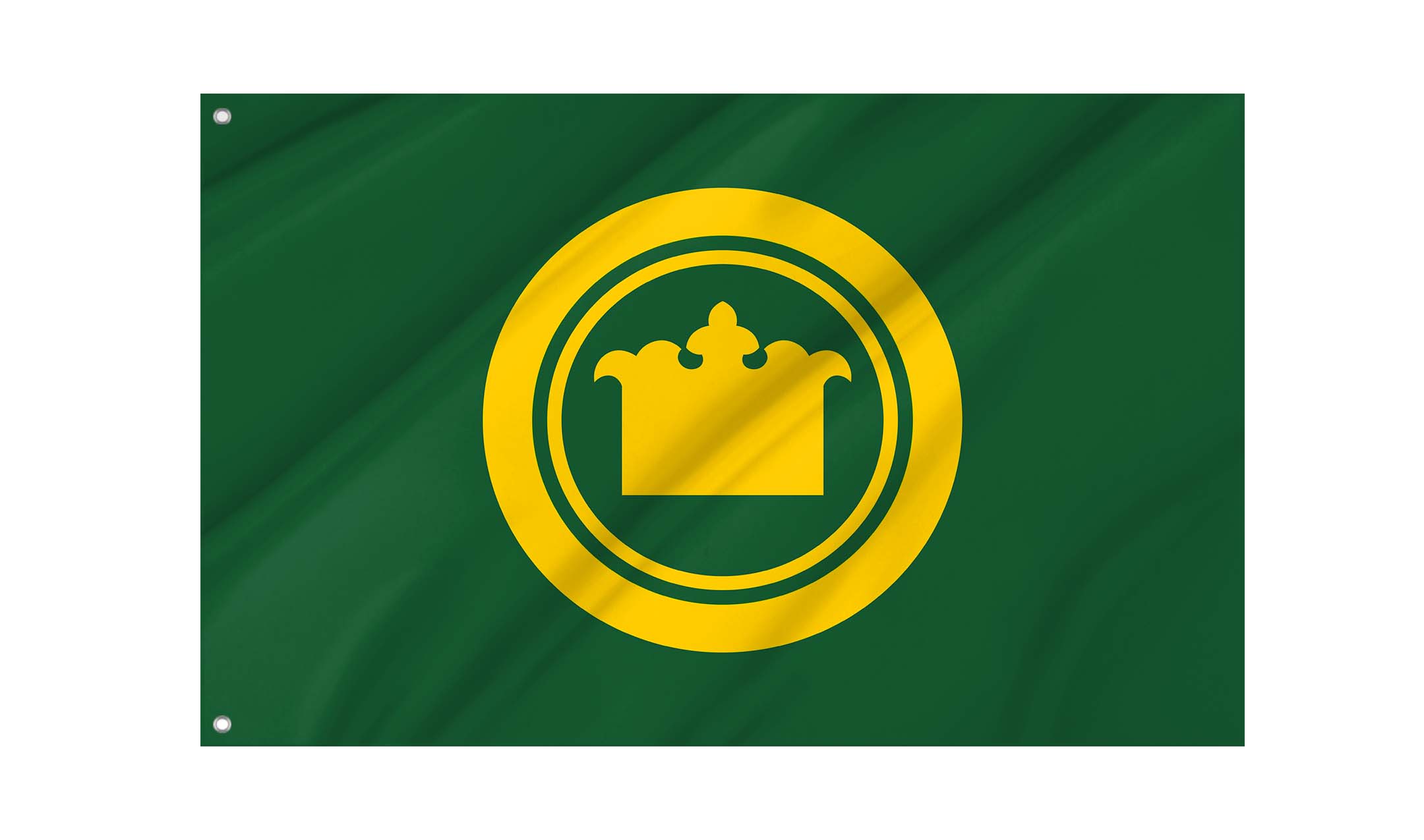King County 1984-2007, Washington Flag for Indoor & Outdoor Use