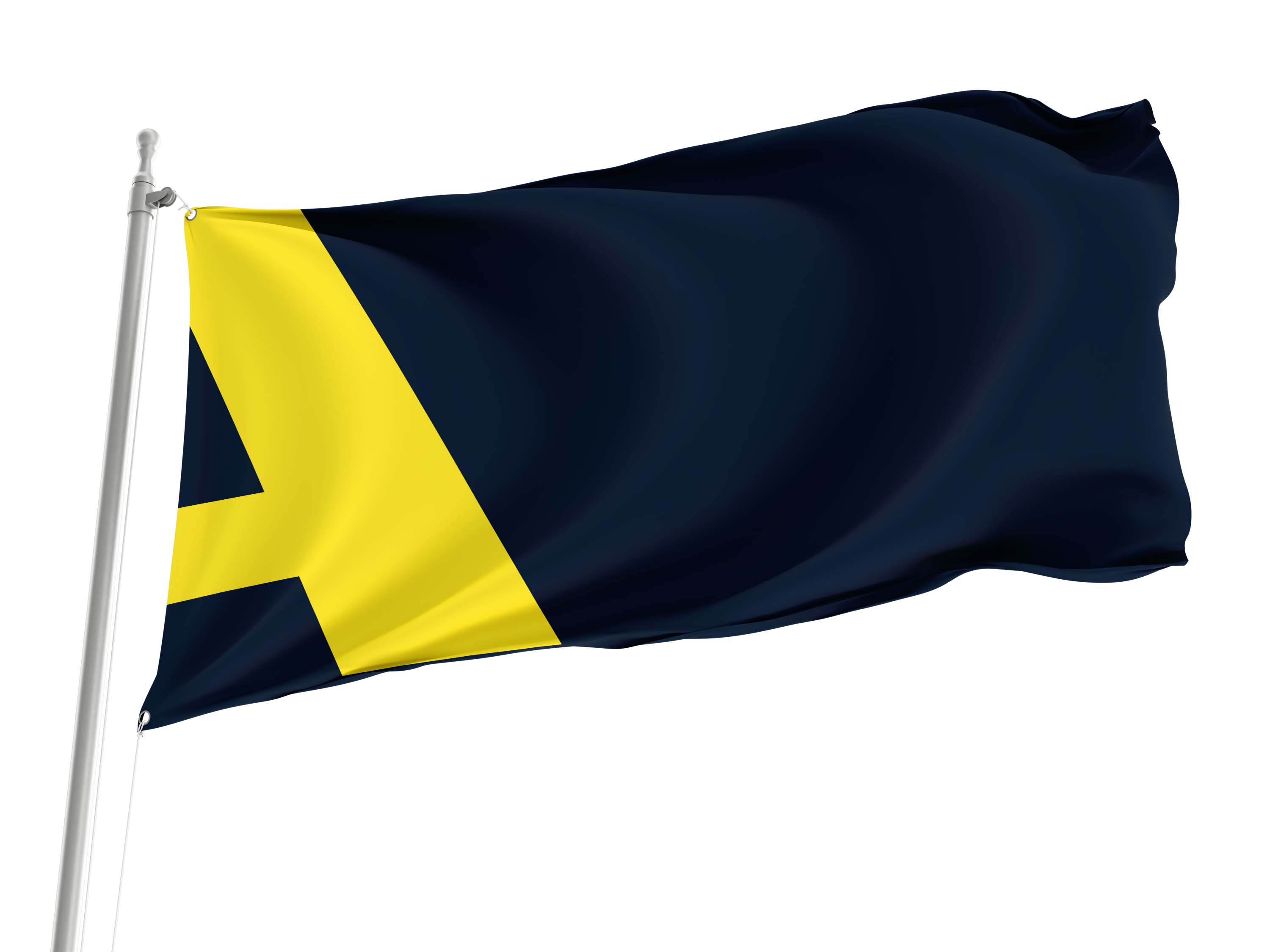 Aberdeen, Washington Flag for Indoor & Outdoor Use