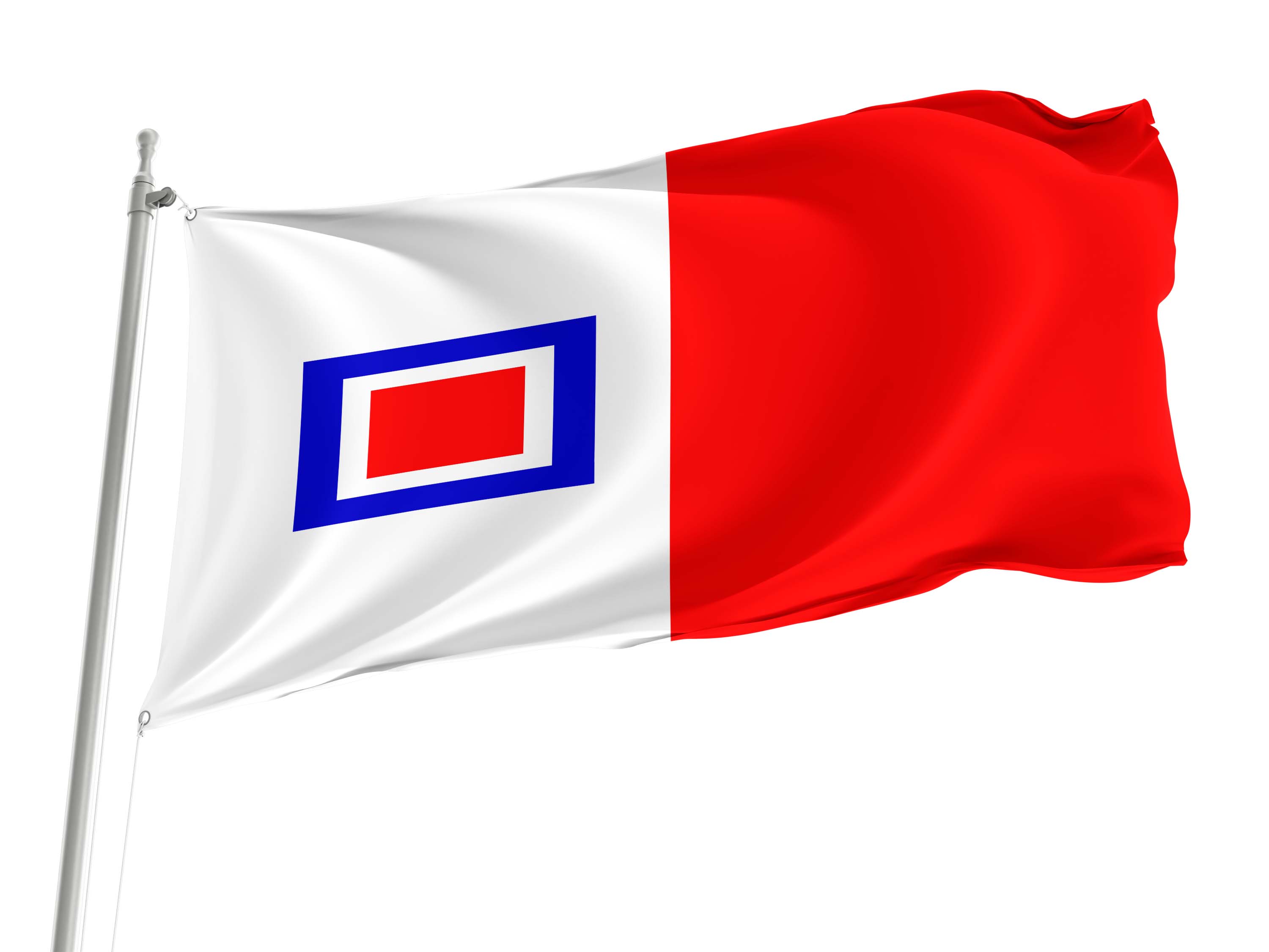 Hayward, Wisconsin Flag for Indoor & Outdoor Use