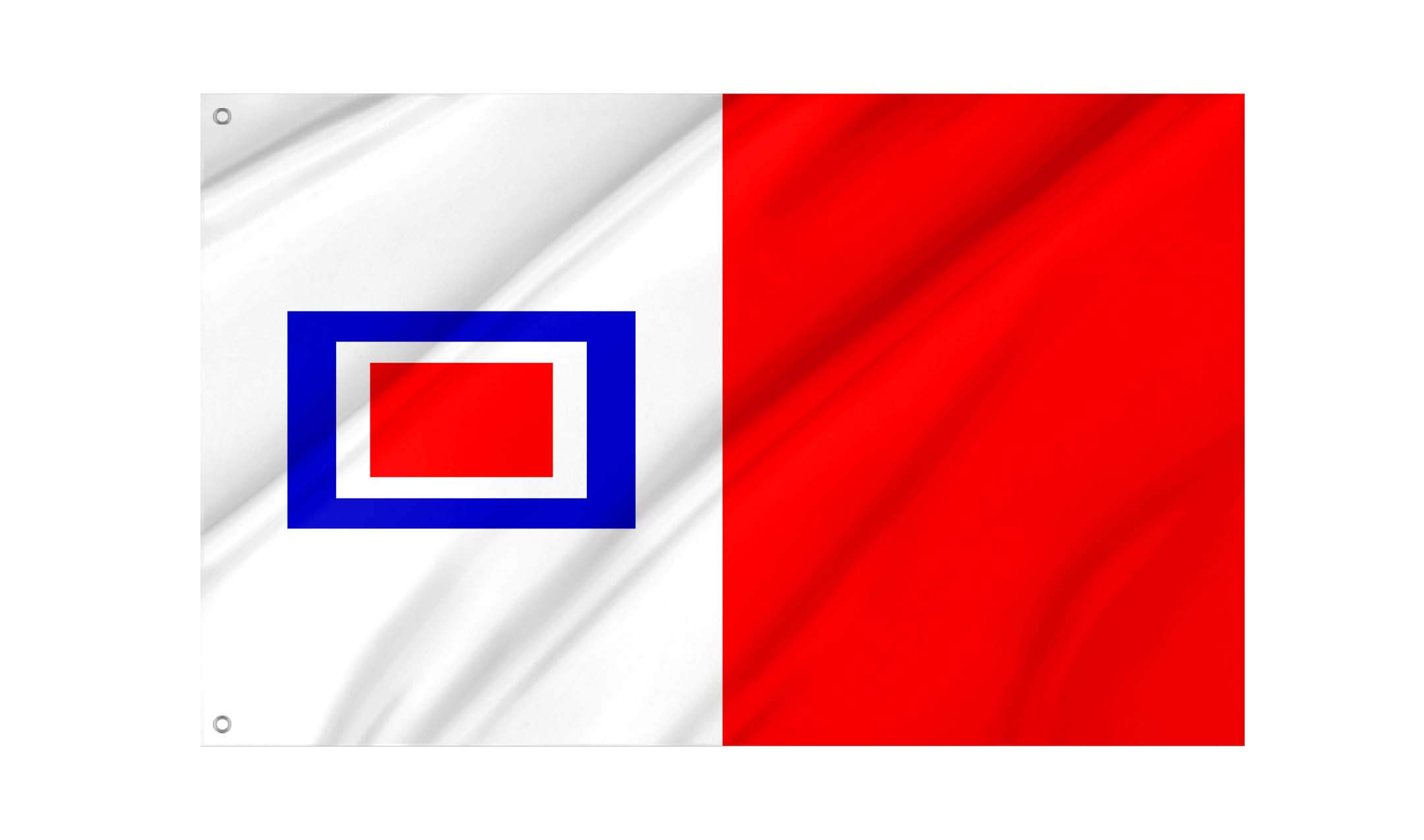 Hayward, Wisconsin Flag for Indoor & Outdoor Use