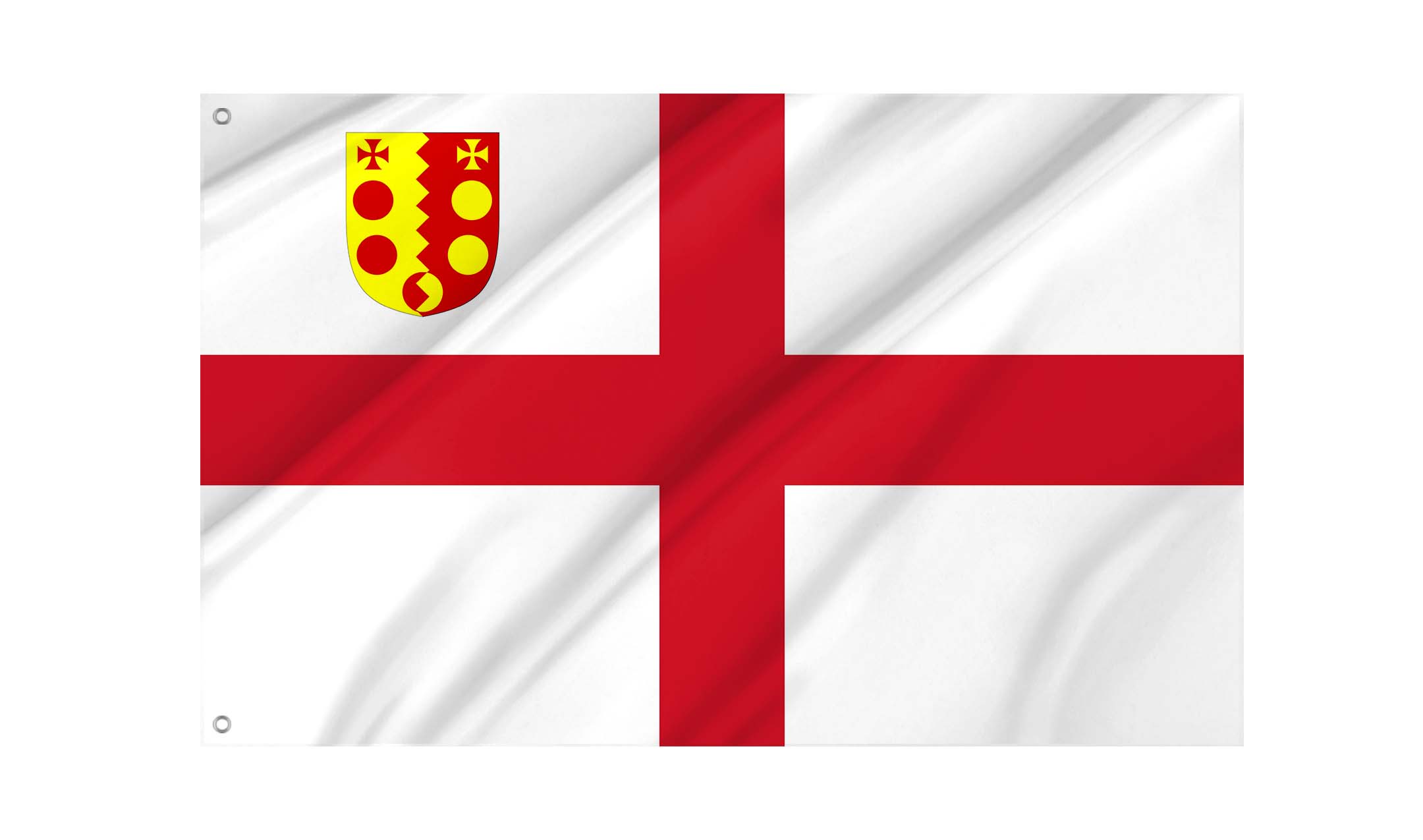 Anglican Diocese of Birmingham Flag for Indoor & Outdoor Use