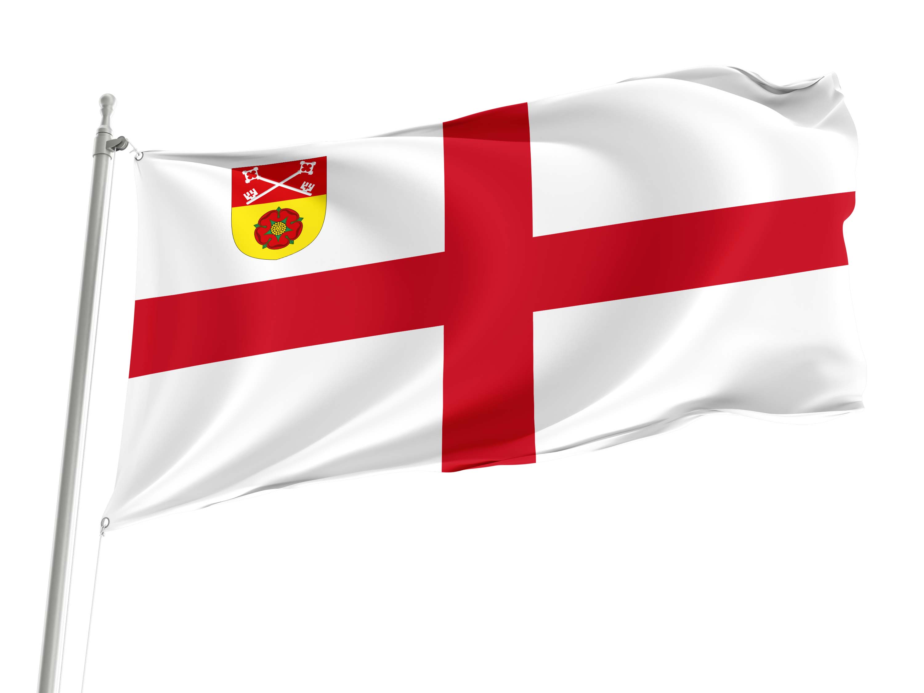 Diocese of Blackburn Flag for Indoor & Outdoor Use
