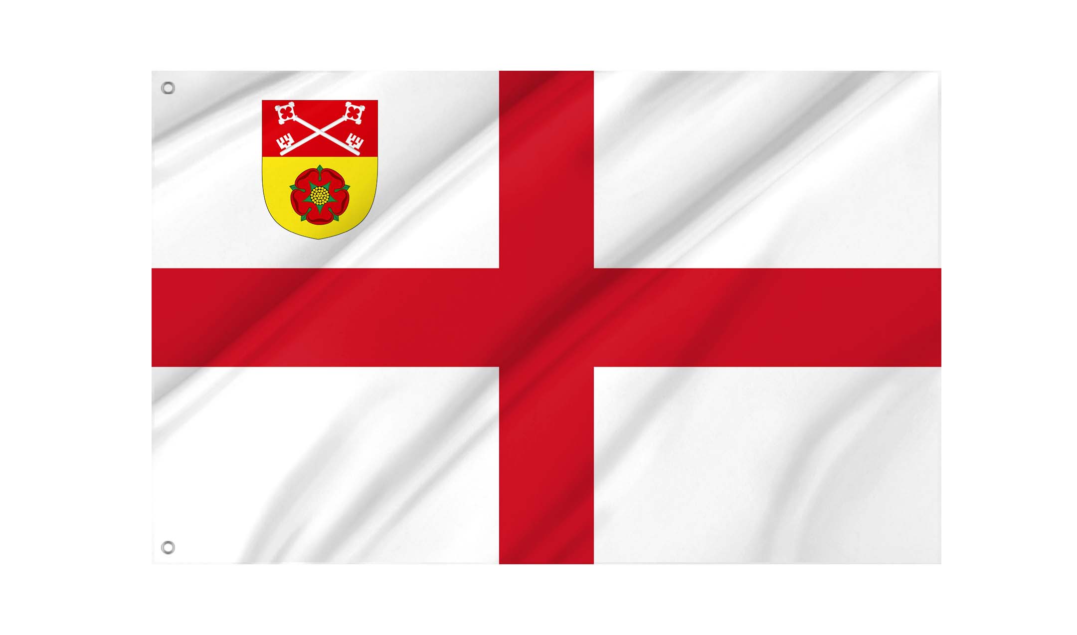 Diocese of Blackburn Flag for Indoor & Outdoor Use